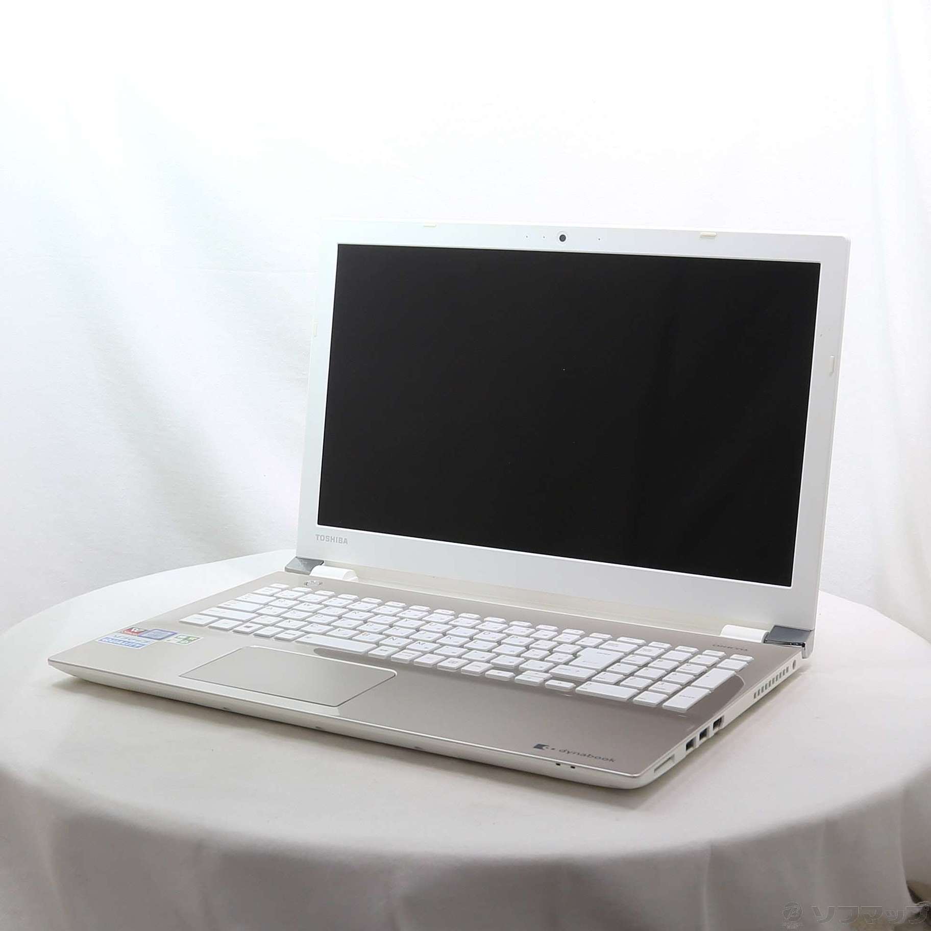�i�����S�p�\�R�� dynabook T65�^DG PT65DGP-RJA �T�e���S�[���h �kWindows 10�l