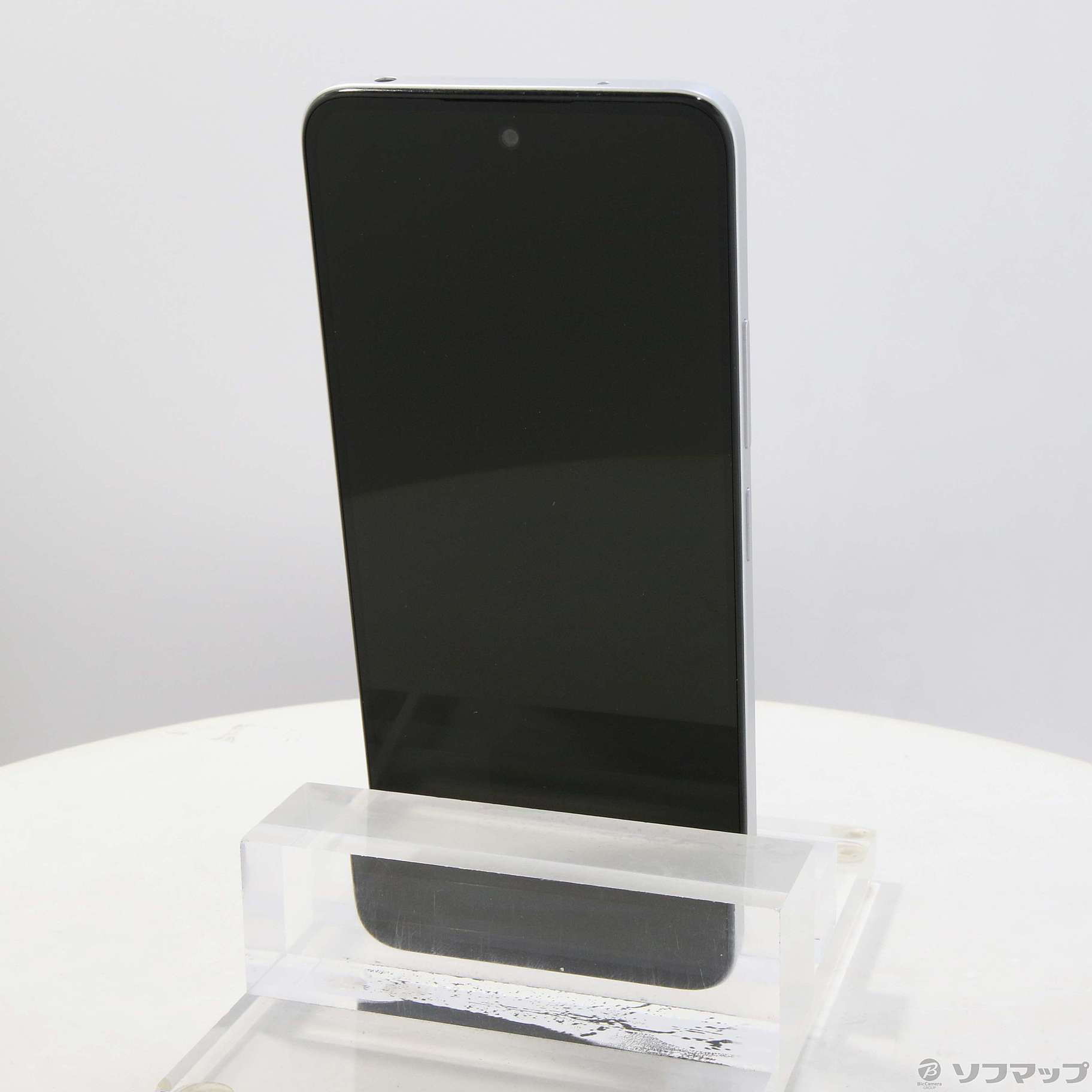 中古】Redmi 12 5G 128GB ポーラーシルバー XIG03 au SIMフリー