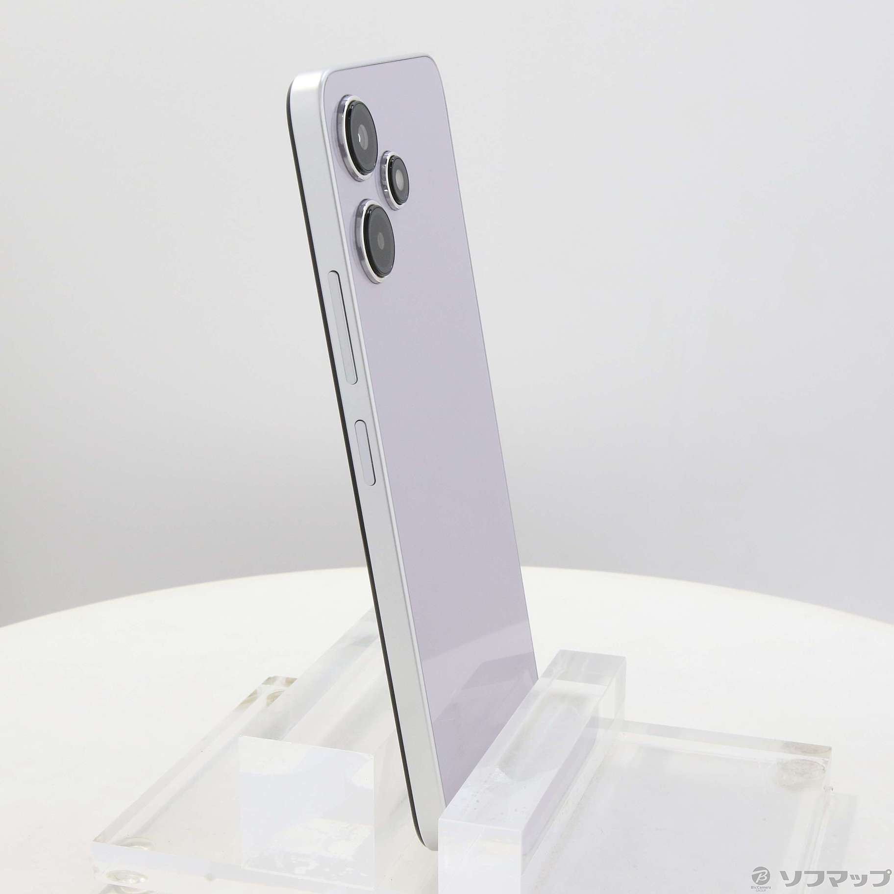 中古】Redmi 12 5G 128GB ポーラーシルバー XIG03 au SIMフリー