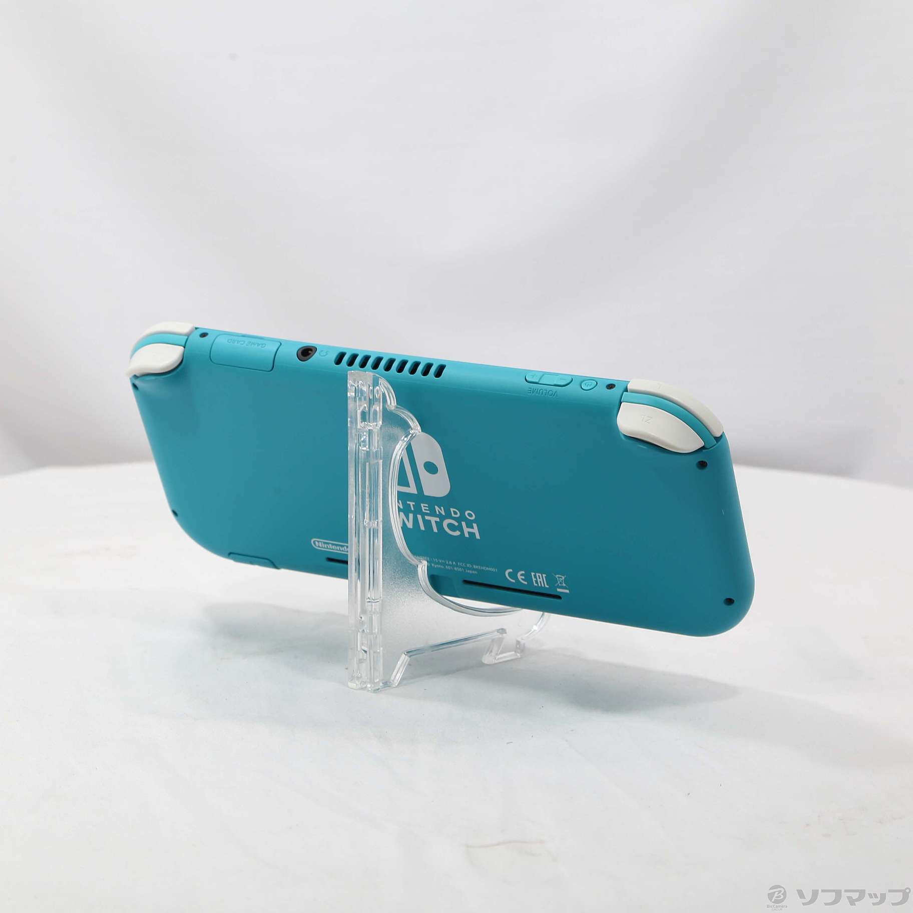 Nintendo Switch Lite ターコイズブルー Nintendo Switch - 任天堂