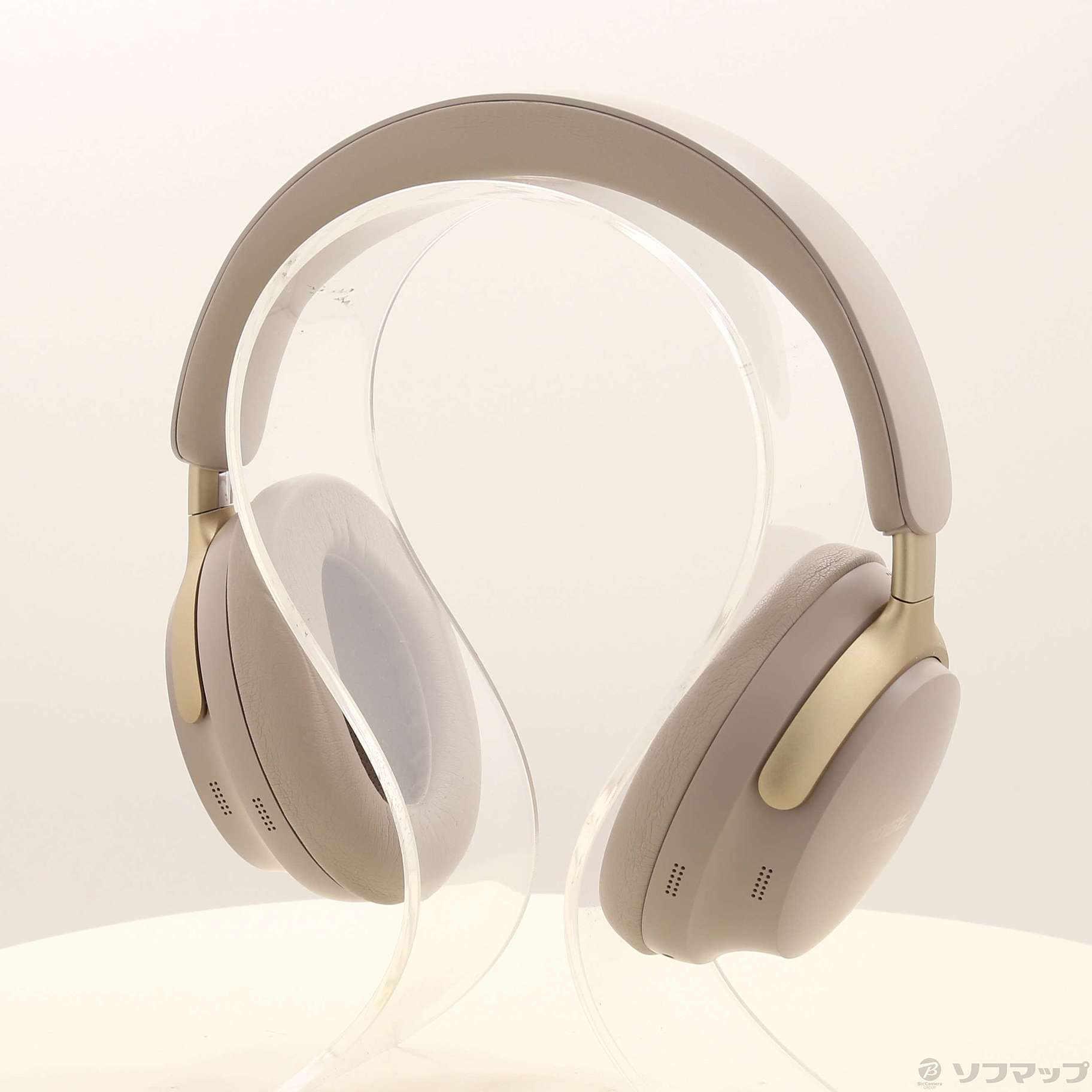 中古】BOSE QuietComfort Ultra Headphones サンドストーン