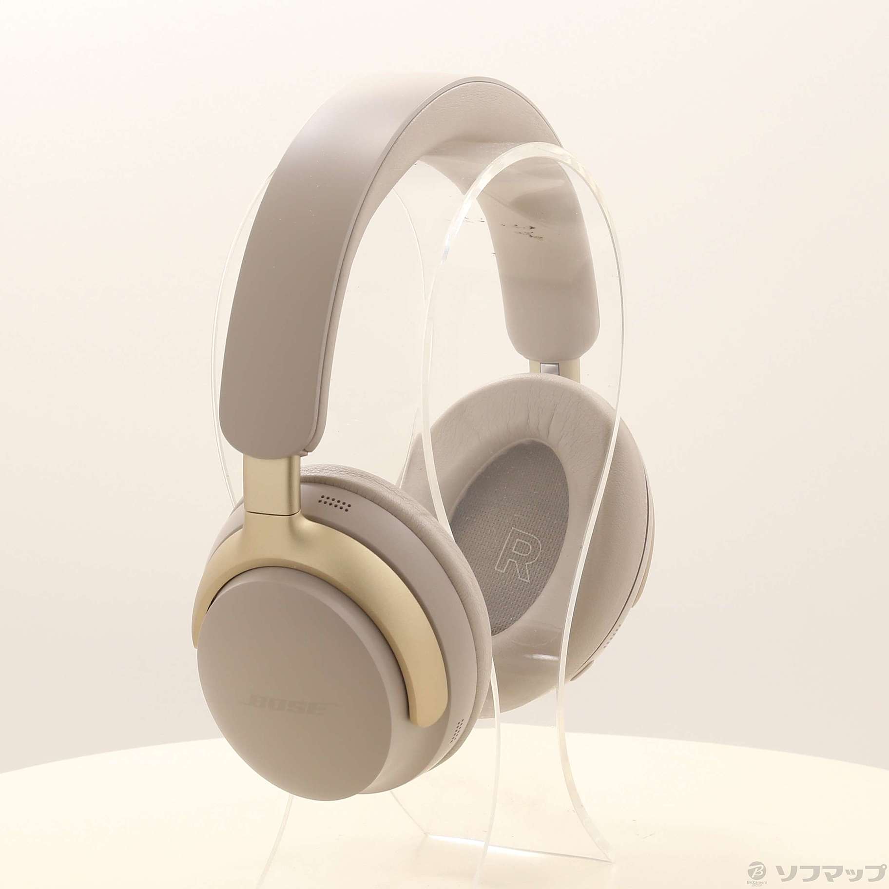 中古】セール対象品 BOSE QuietComfort Ultra Headphones サンド