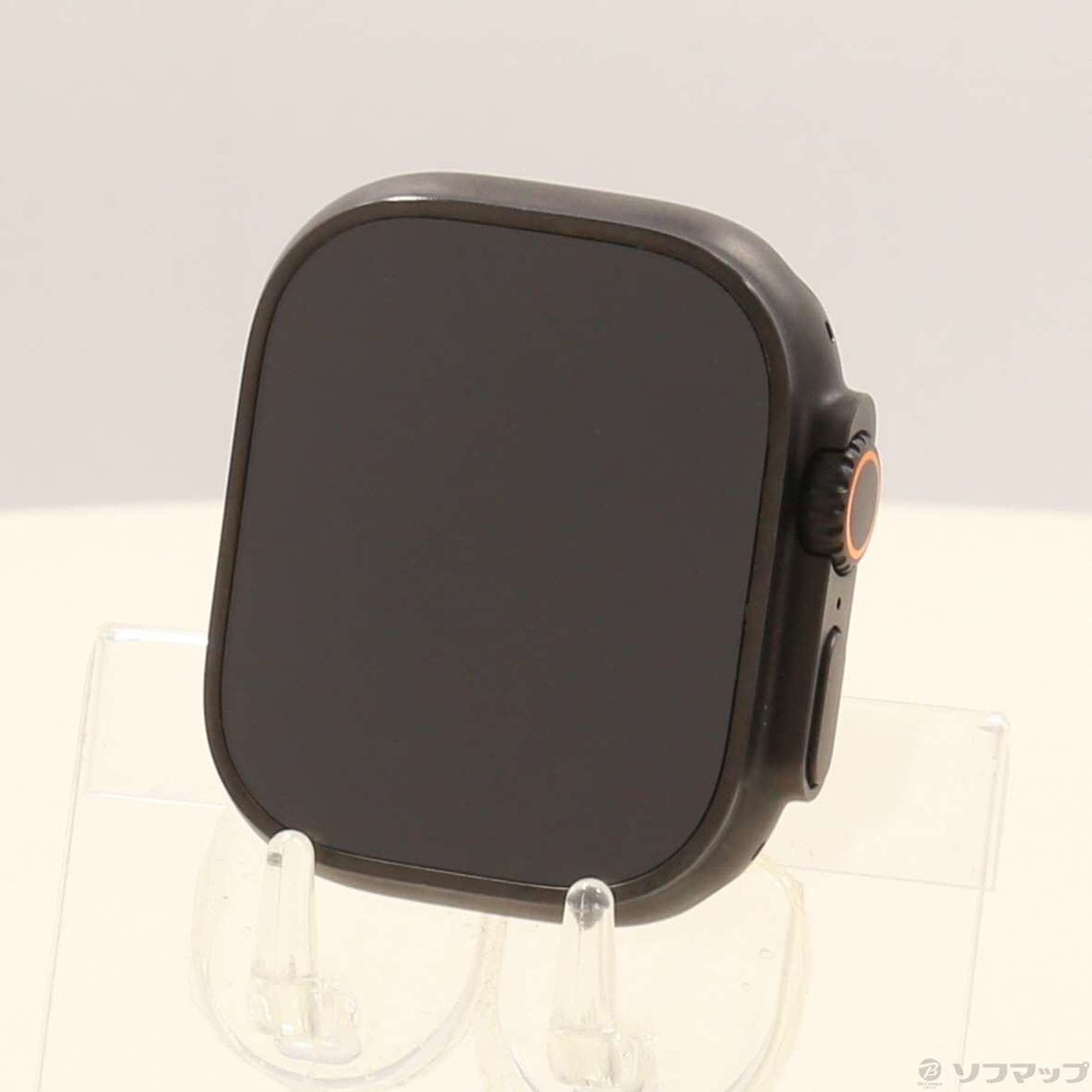 中古品〕 Apple Watch Ultra 2 GPS + Cellular 49mm ブラック 
