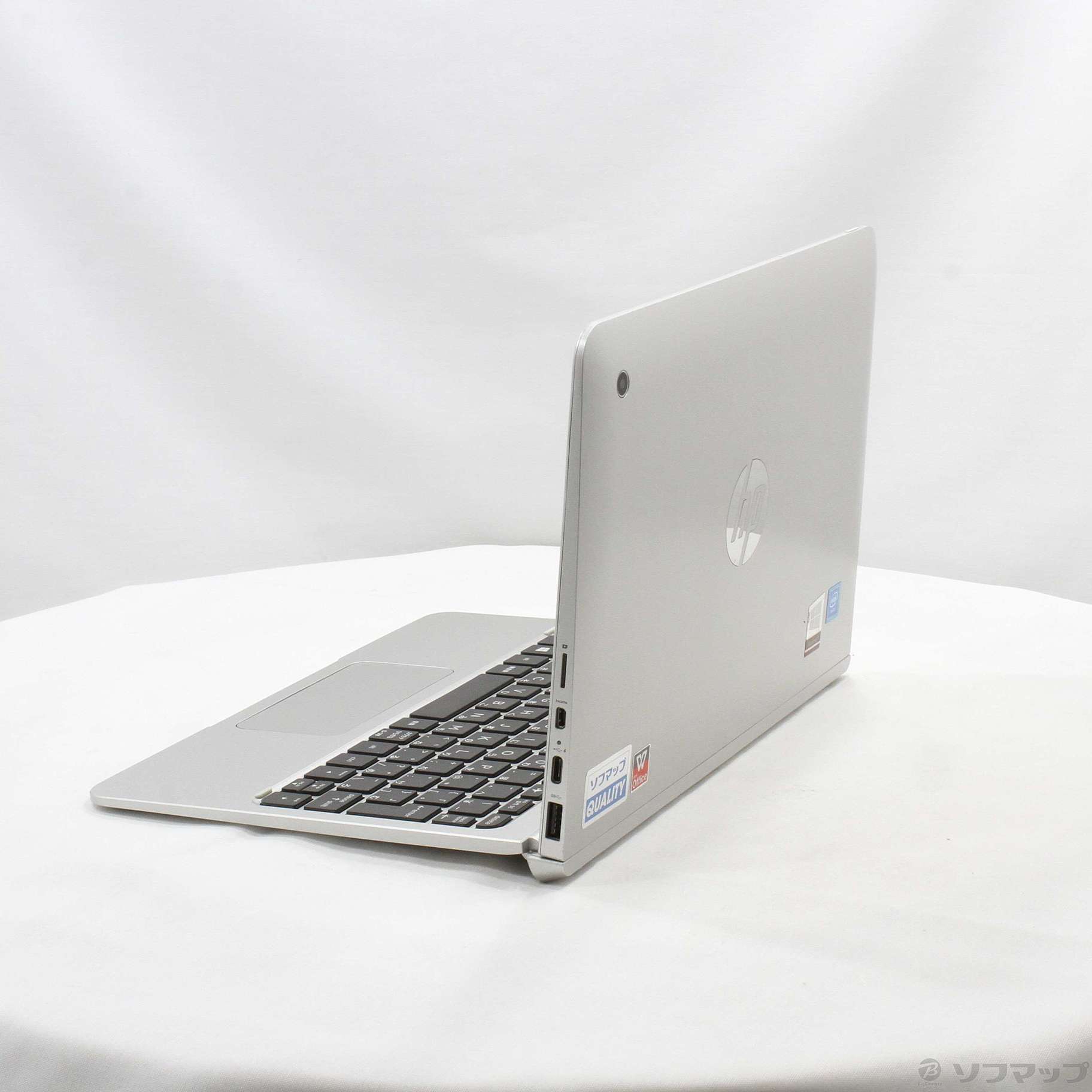 中古】HP x2 210 G2 Y4A41AA#ABJ 〔Windows 10〕 ［Atom x5-Z8350
