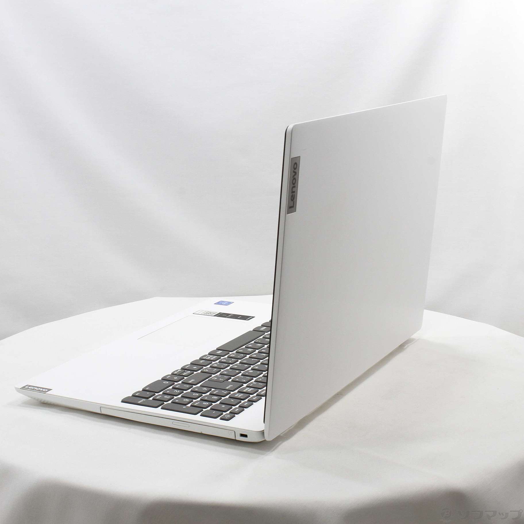 ジャンク品〕 ideapad L350 81Y300DVJP ブリザードホワイト｜の通販は