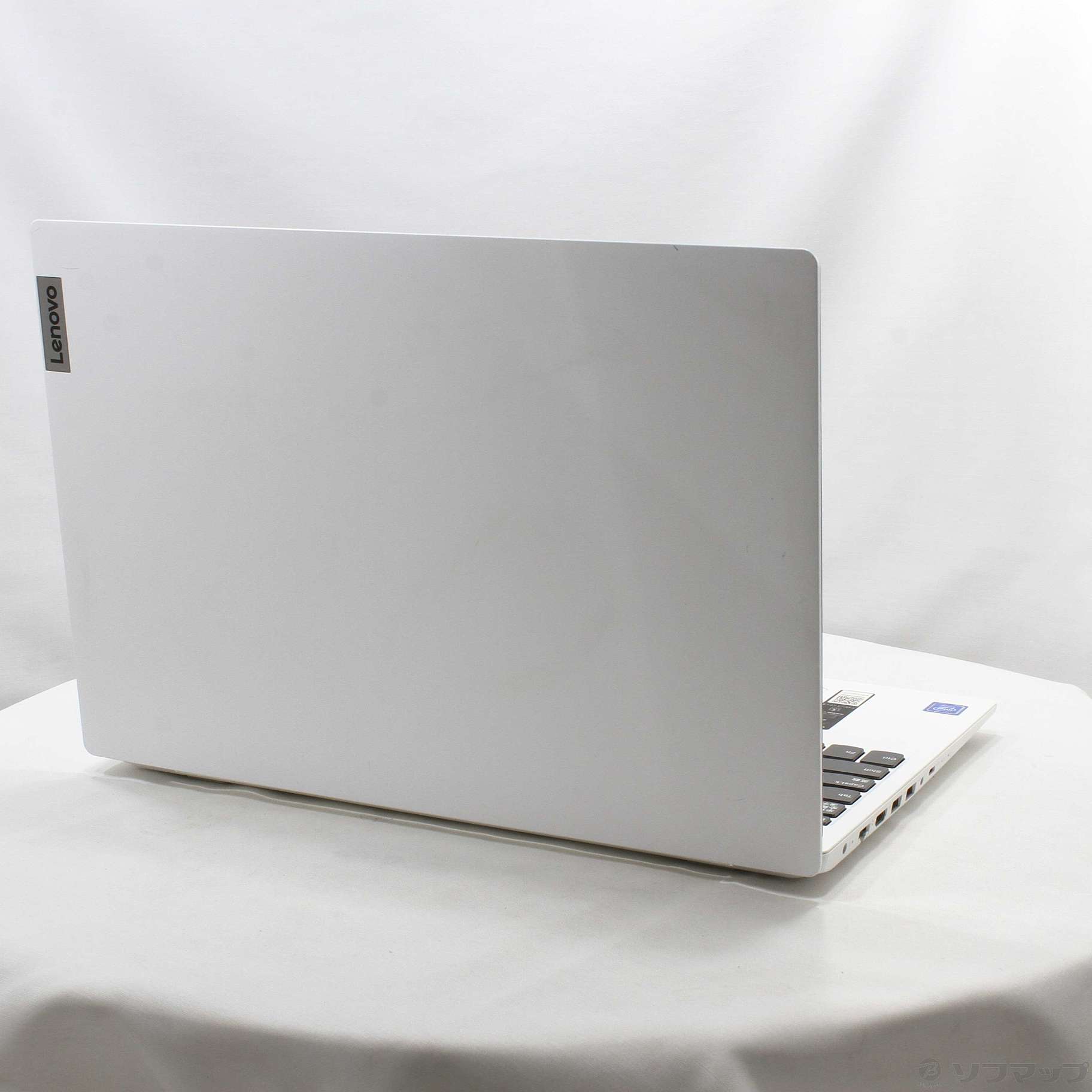 ジャンク品〕 ideapad L350 81Y300DVJP ブリザードホワイト｜の通販は