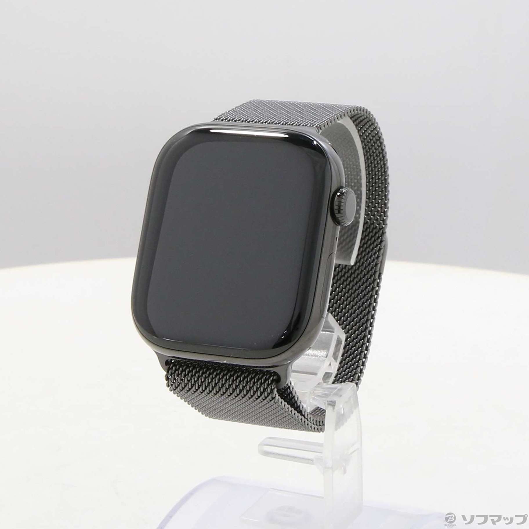 中古】Apple Watch Series 10 GPS + Cellular 46mm スレートチタニウム 