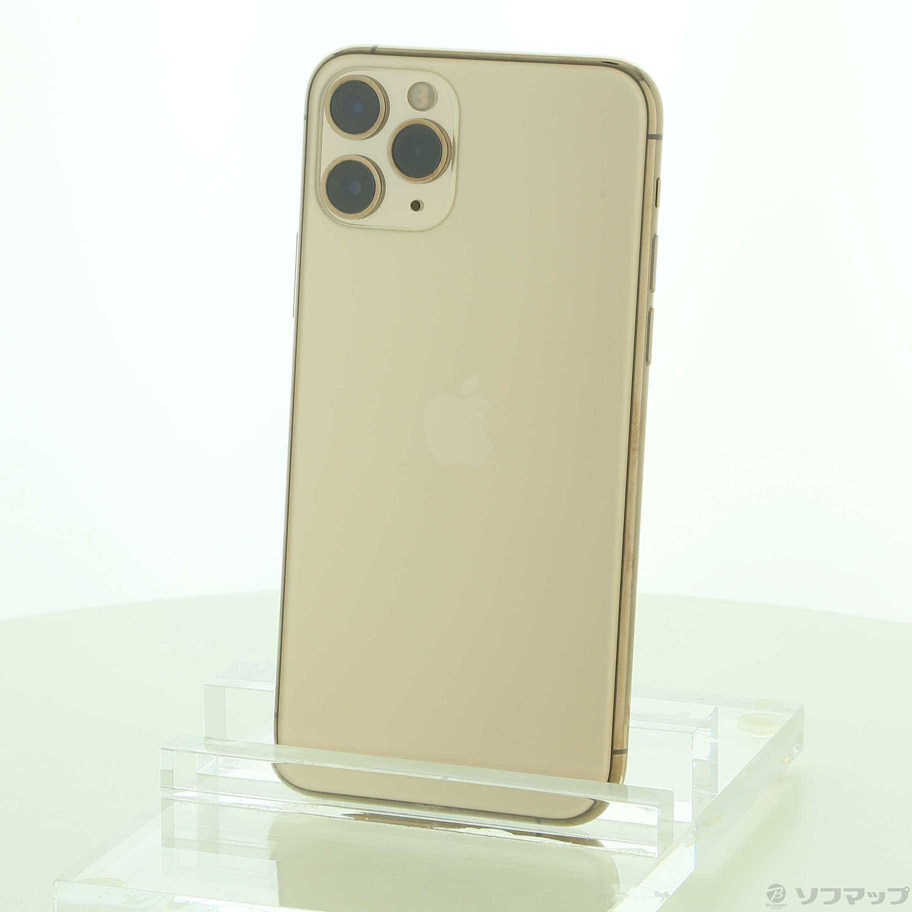 iPhone 11 Pro ゴールド 64 GB Softbank Amazon.com: Apple iPhone 11 Pro, 64GB, Gold - Unlocked (Renewed