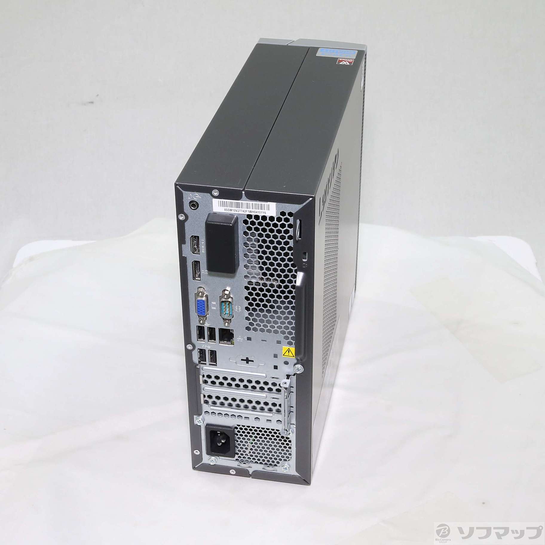 中古】Ideacentre 510s 90LX0029JP ［Core-i5-9400 (2.9GHz)／8GB
