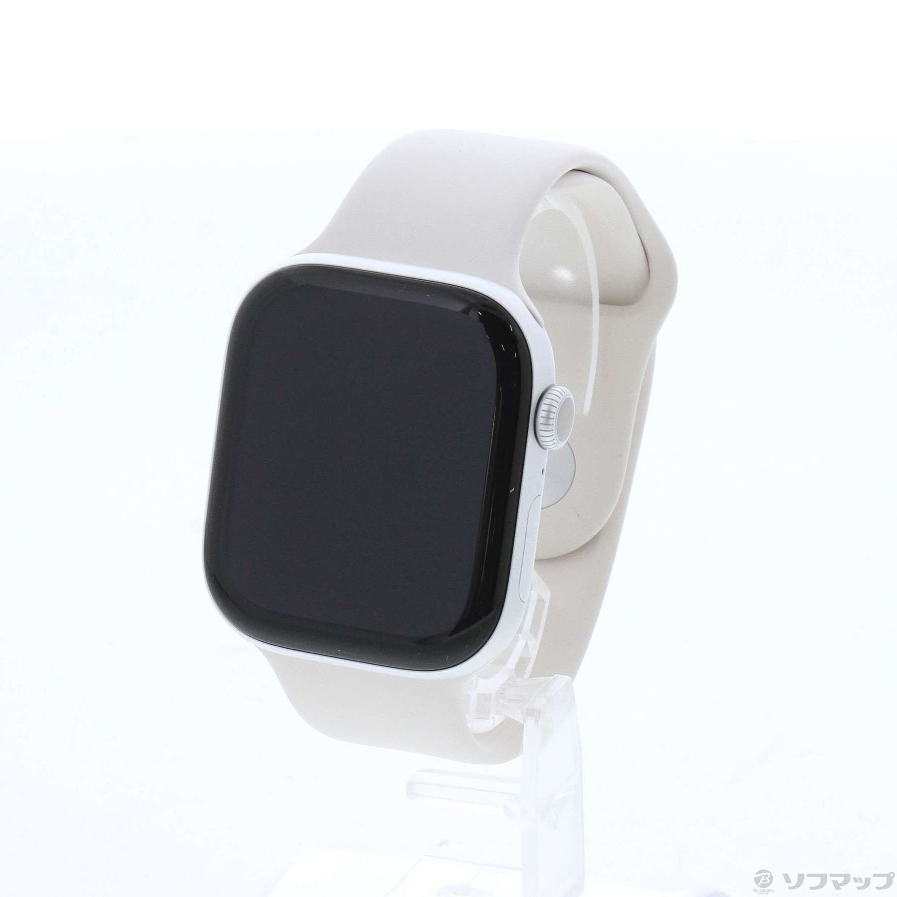 中古】Apple Watch Series 10 GPS + Cellular 46mm シルバー 