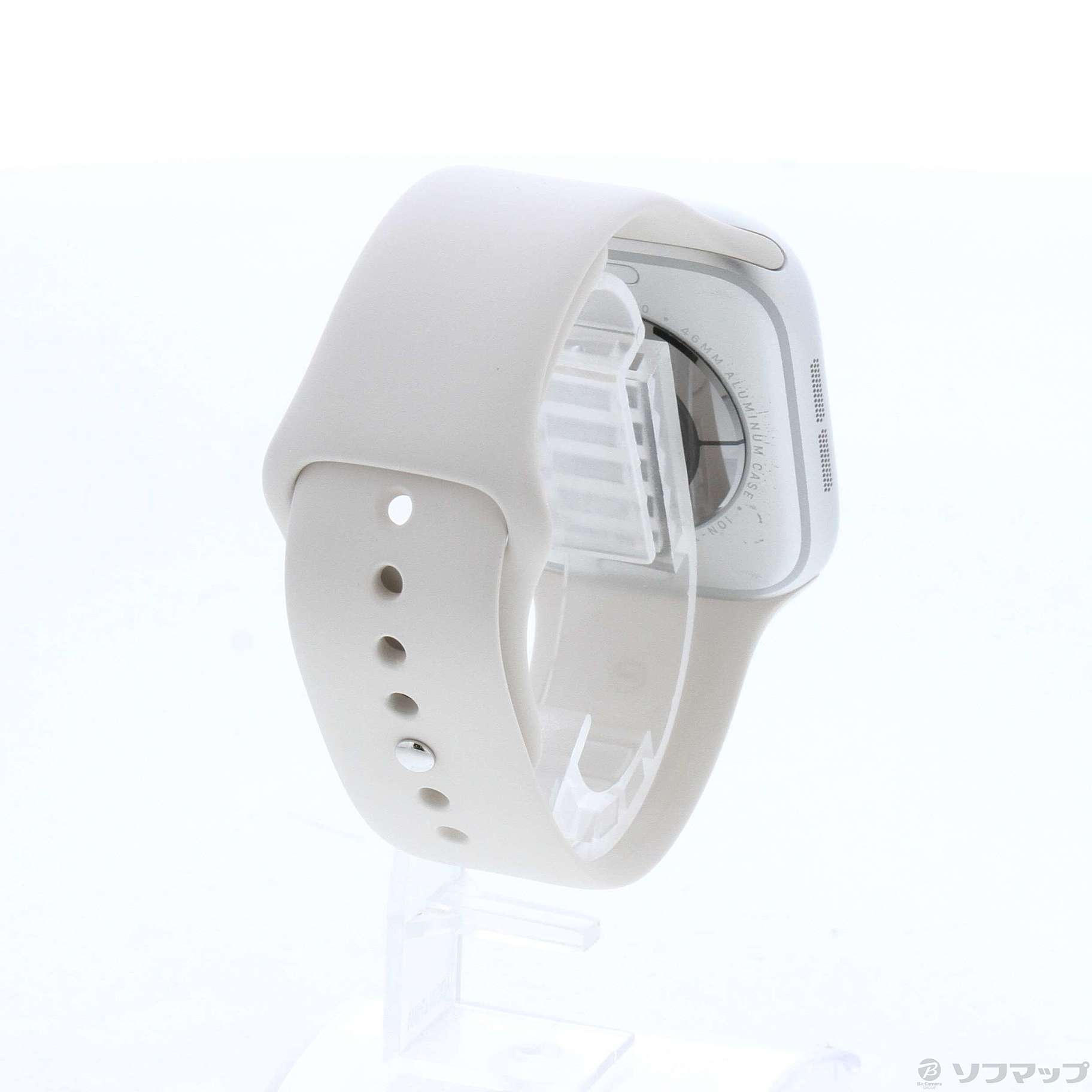 中古】Apple Watch Series 10 GPS + Cellular 46mm シルバー 
