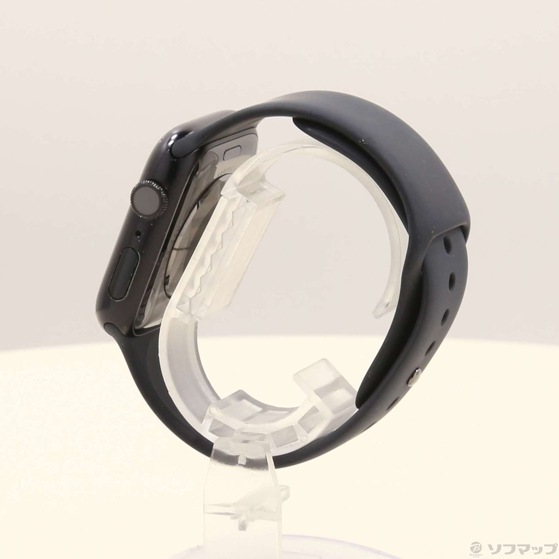 中古】Apple Watch Series 7 GPS 45mm ミッドナイトアルミニウムケース