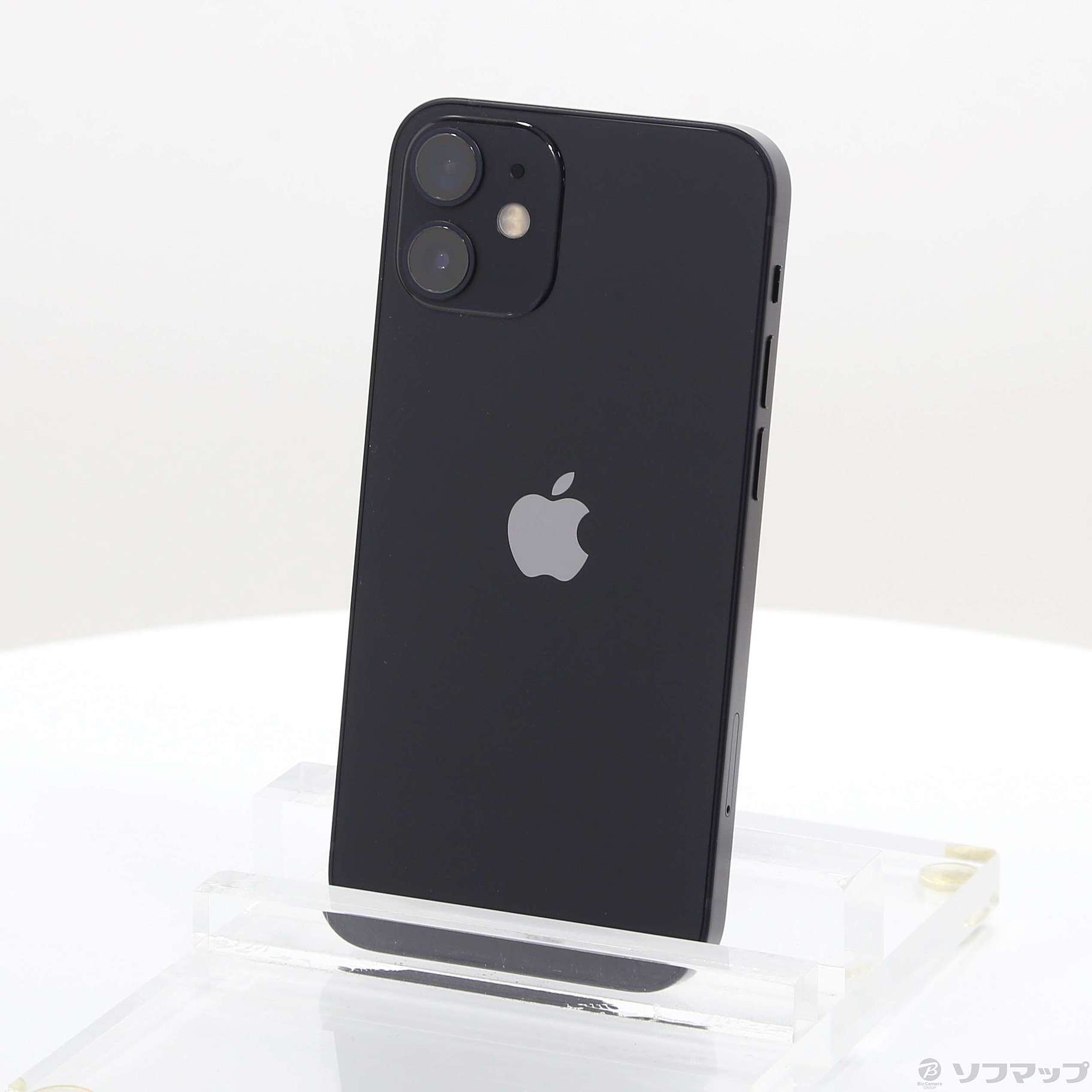 iPhone 12 mini 256GB SIMフリー [ブラック] 中古(白ロム)価格比較