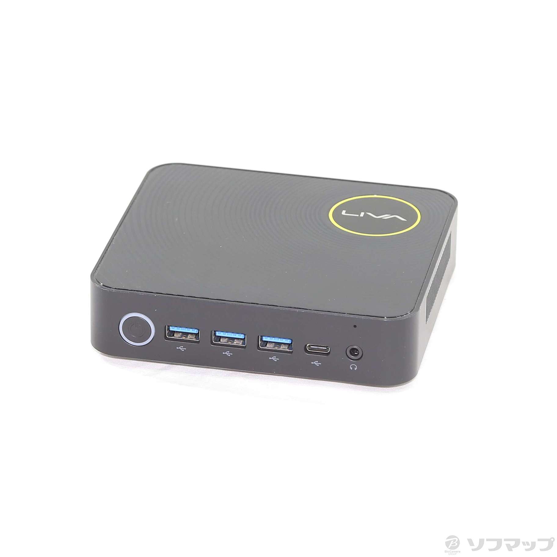 〔展示品〕 LIVA Z IOT 64G LIVAZ-4/64-W10 N3350 IOT