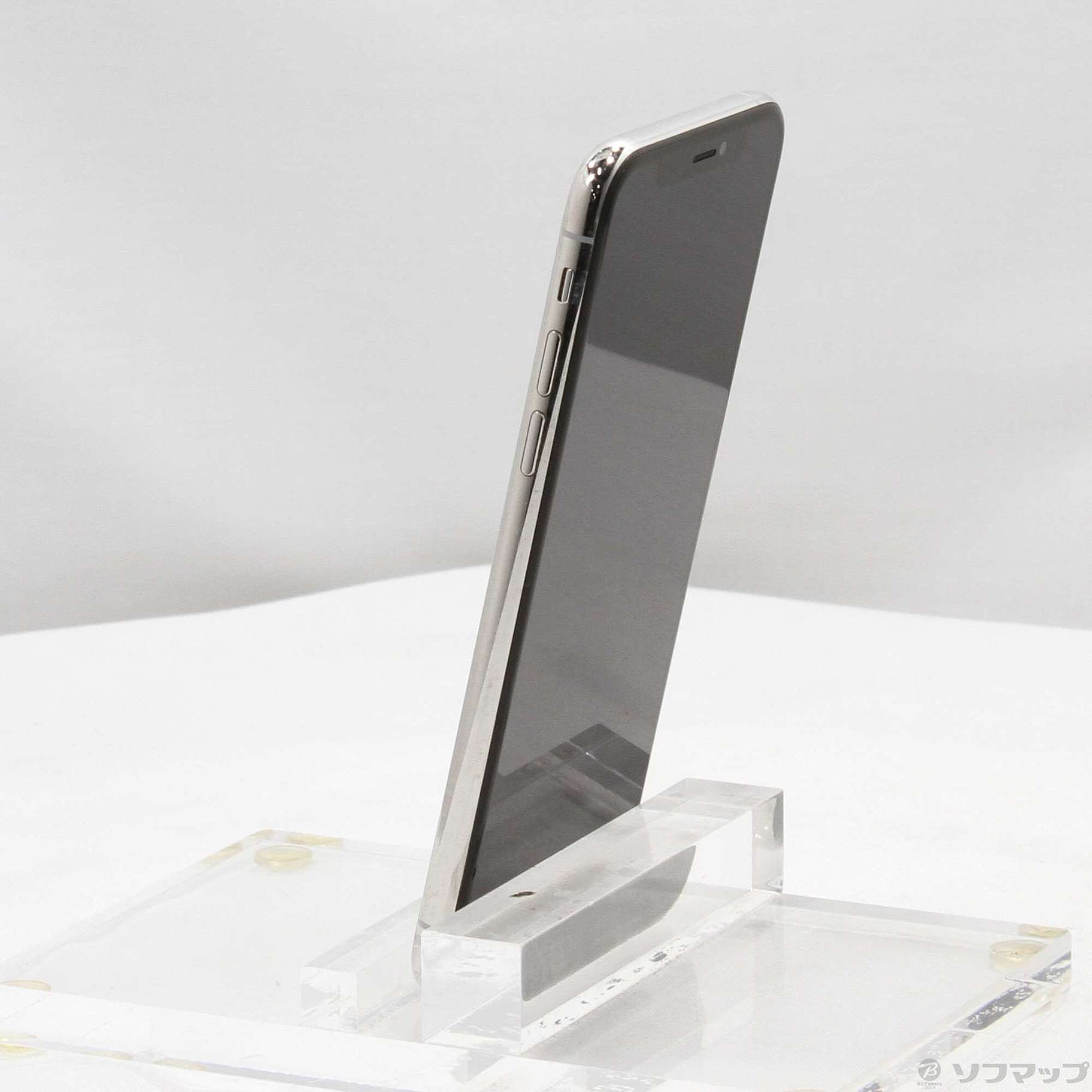 iPhone XS 64GB SoftBank [�V���o�[]�̐��i�摜2