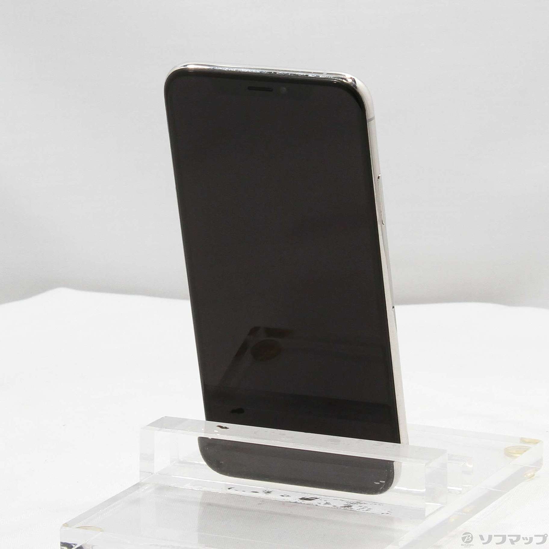 iPhone XS 64GB SoftBank [�V���o�[]�̐��i�摜3