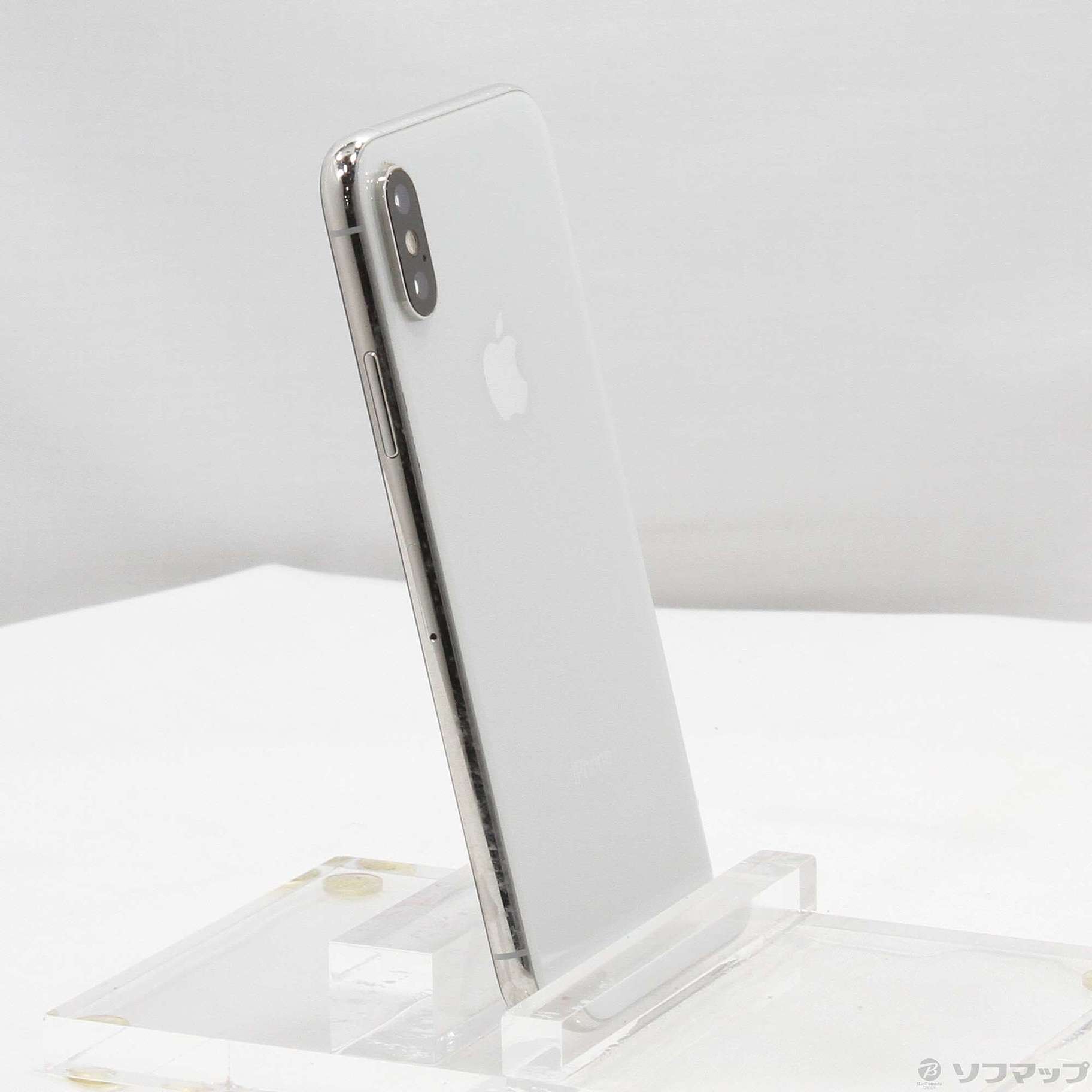 iPhone XS 64GB SoftBank [�V���o�[]�̐��i�摜4