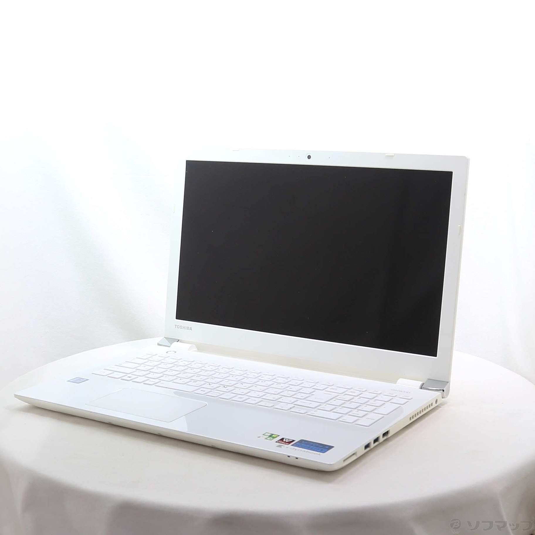 東芝 dynabook T75/AB Core i7-6500U 2.5GHz 8GB ブルーレイ ノート