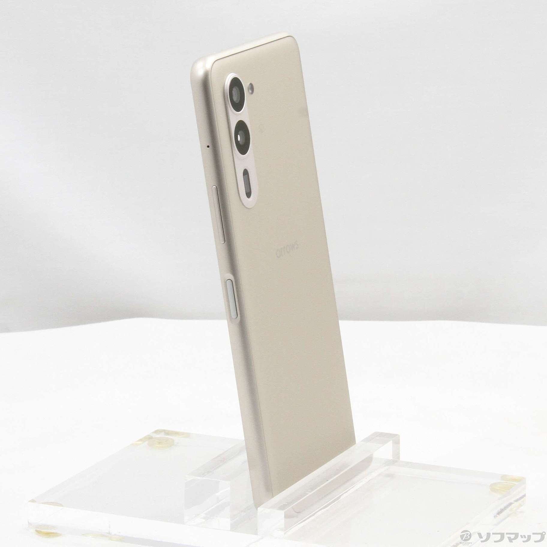 中古】arrows We2 Plus 256GB シャンパンシルバー F-51E docomo SIM