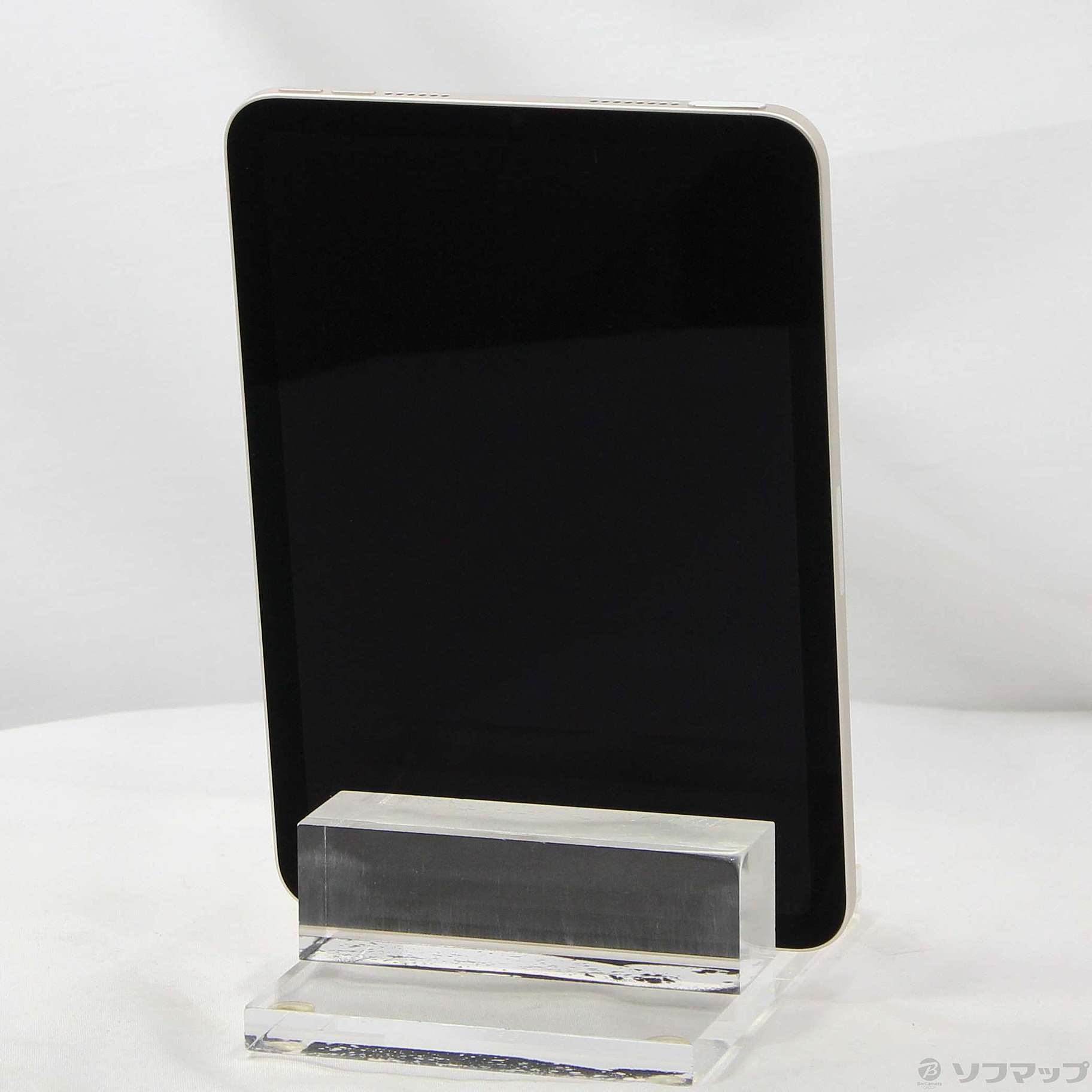 中古】セール対象品 iPad mini 第6世代 256GB スターライト MK7V3J／A