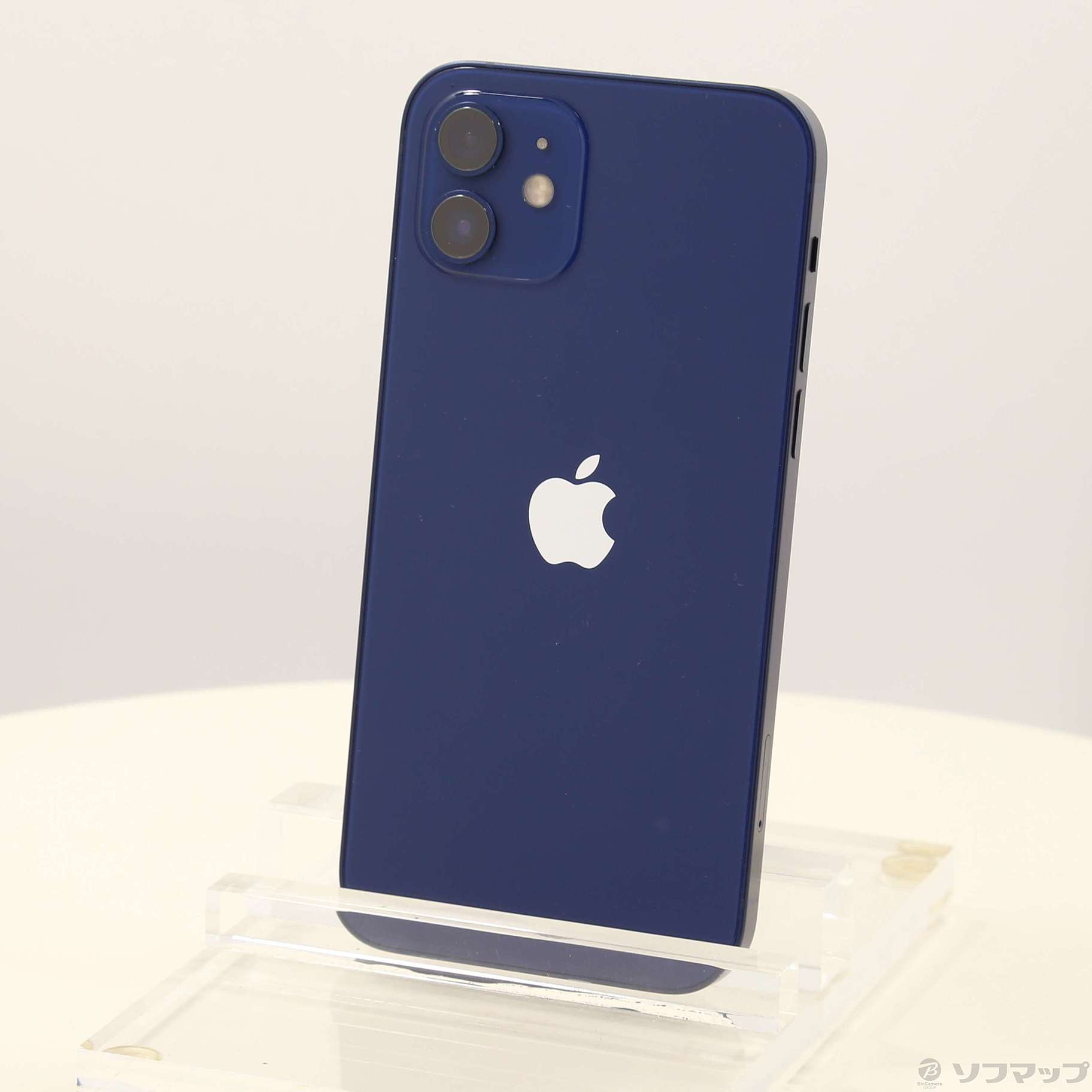 iPhone 12 256GB SIMフリー [ブルー] 中古(白ロム)価格比較
