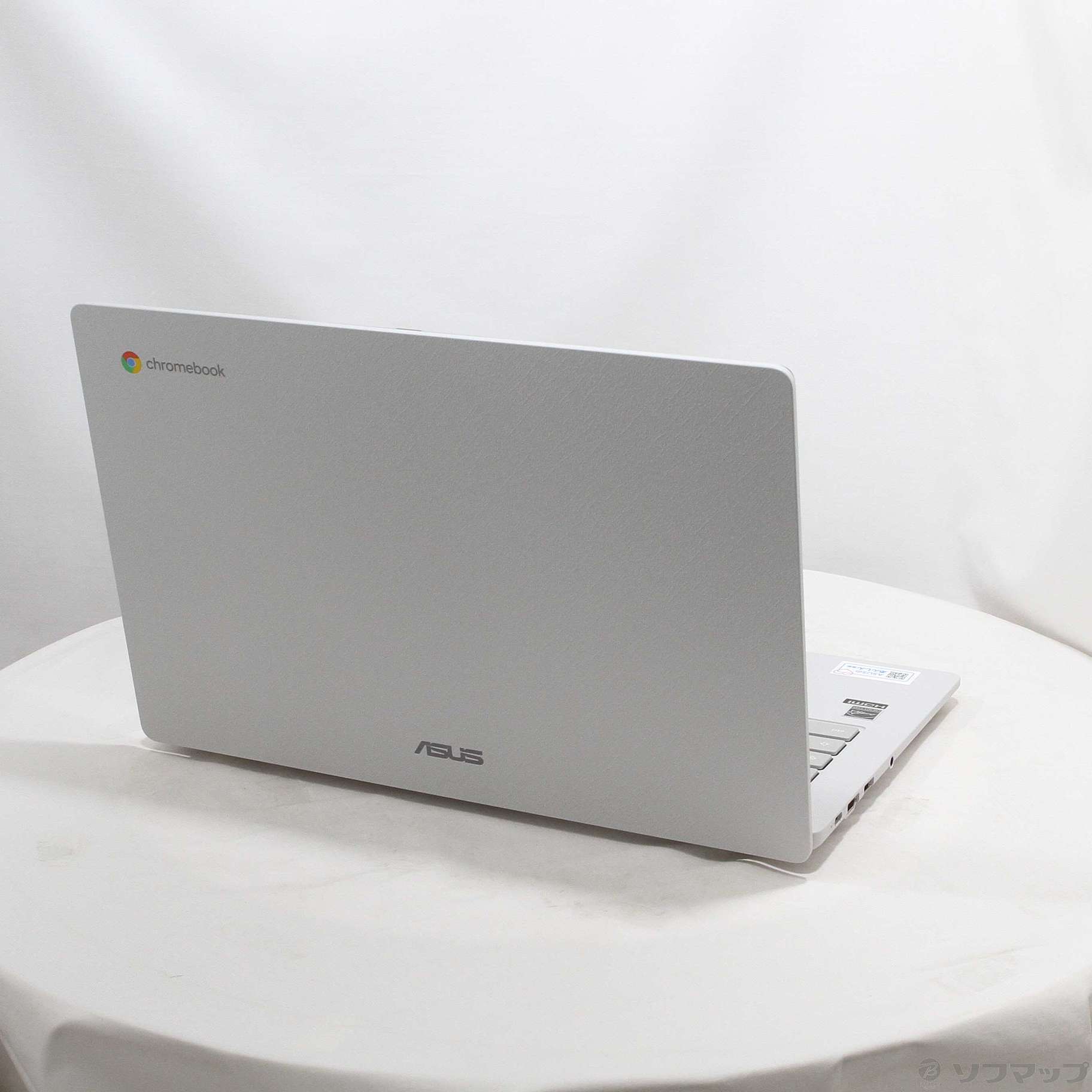 中古】〔展示品〕 Chromebook CX14 CX1405CKA-NK0087 ピュアグレー