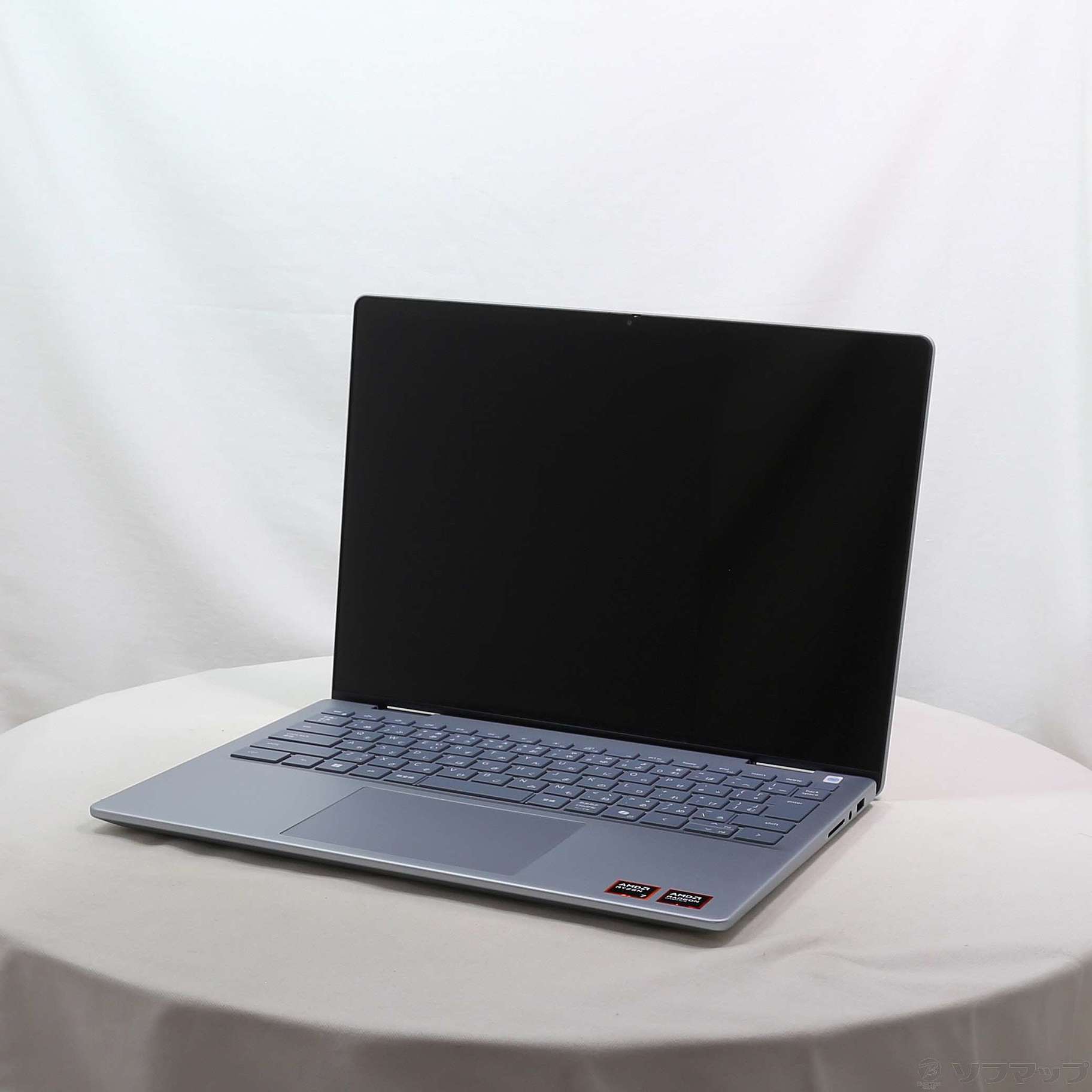 中古】〔展示品〕 Inspiron 14 2-in-1 MI784CP-ENHBC アイスブルー 