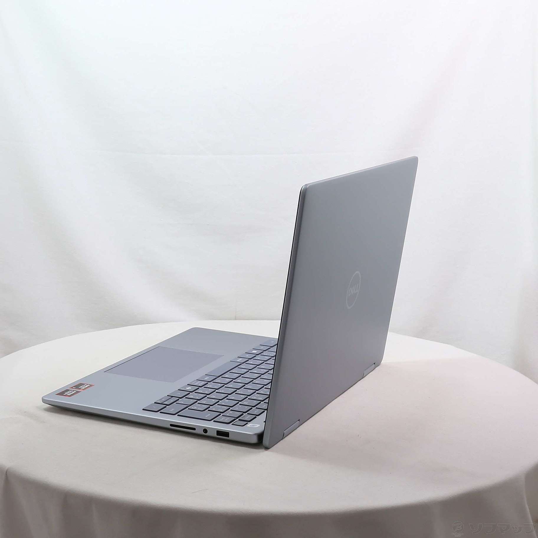 中古】〔展示品〕 Inspiron 14 2-in-1 MI784CP-ENHBC アイスブルー 