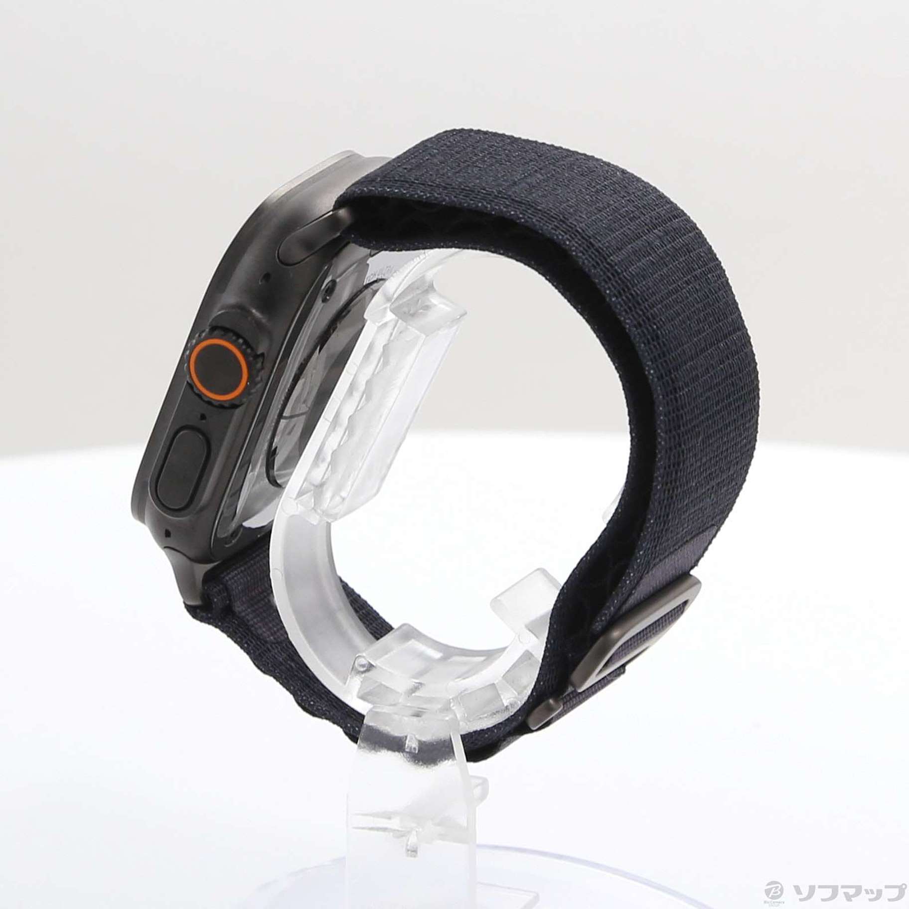中古】Apple Watch Ultra 3 GPS + Cellular 49mm ブラックチタニウム 