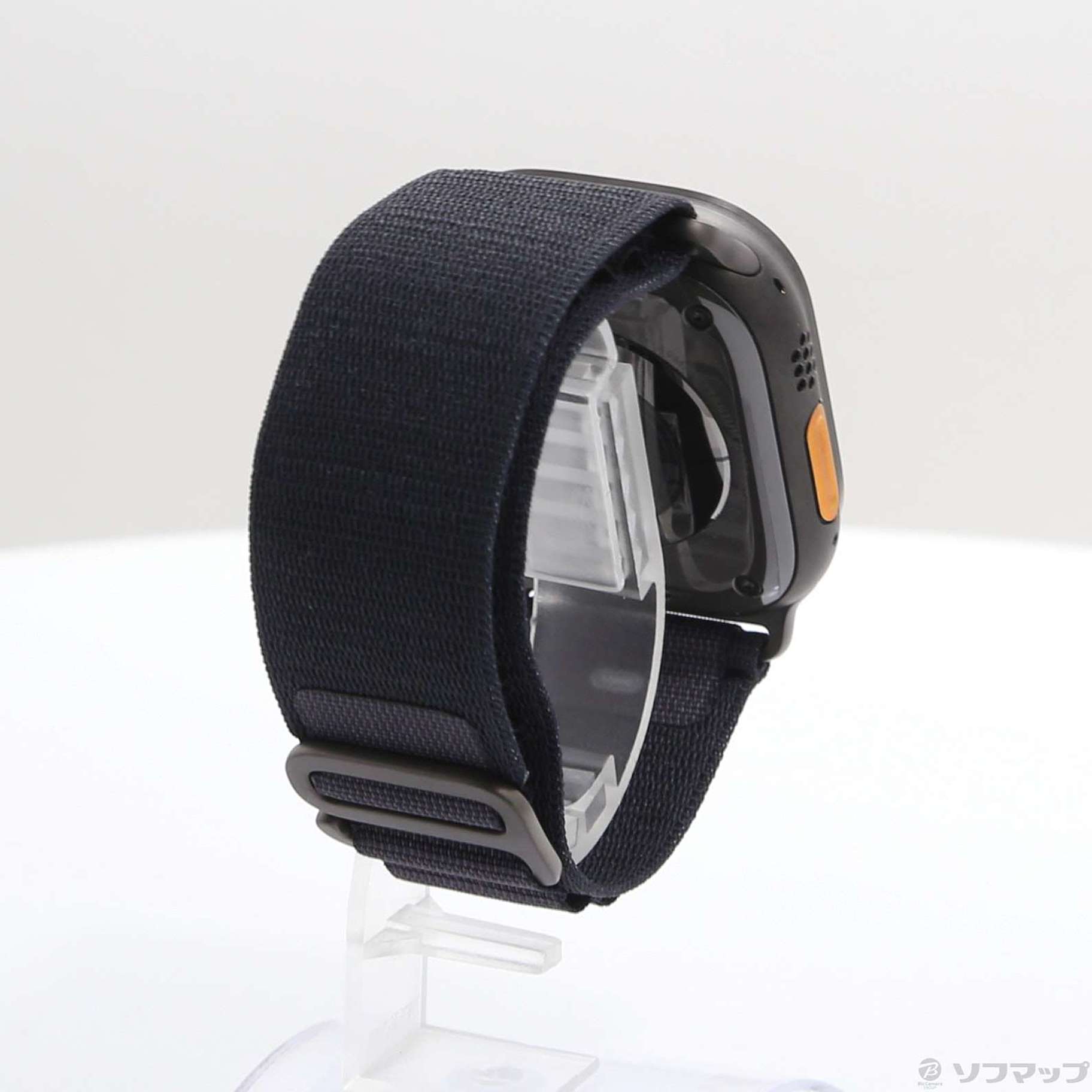 中古】Apple Watch Ultra 3 GPS + Cellular 49mm ブラックチタニウム 