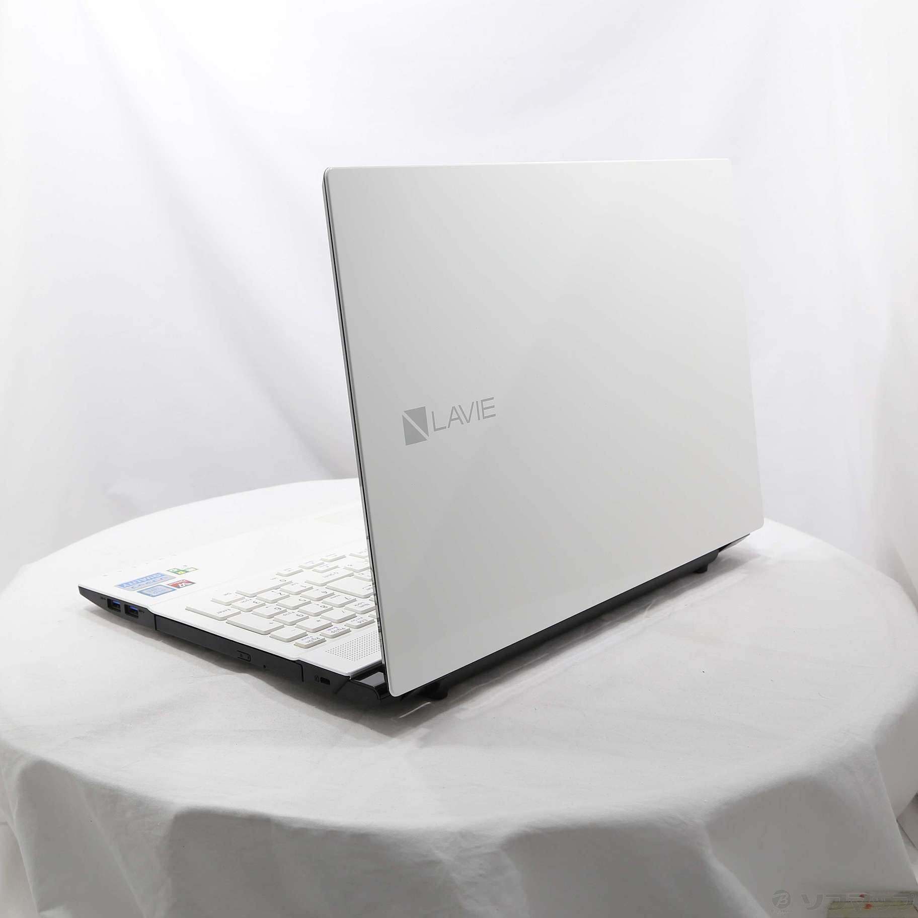 中古】格安安心パソコン LAVIE Direct NS PC-GN254FSA9 〔Windows 10