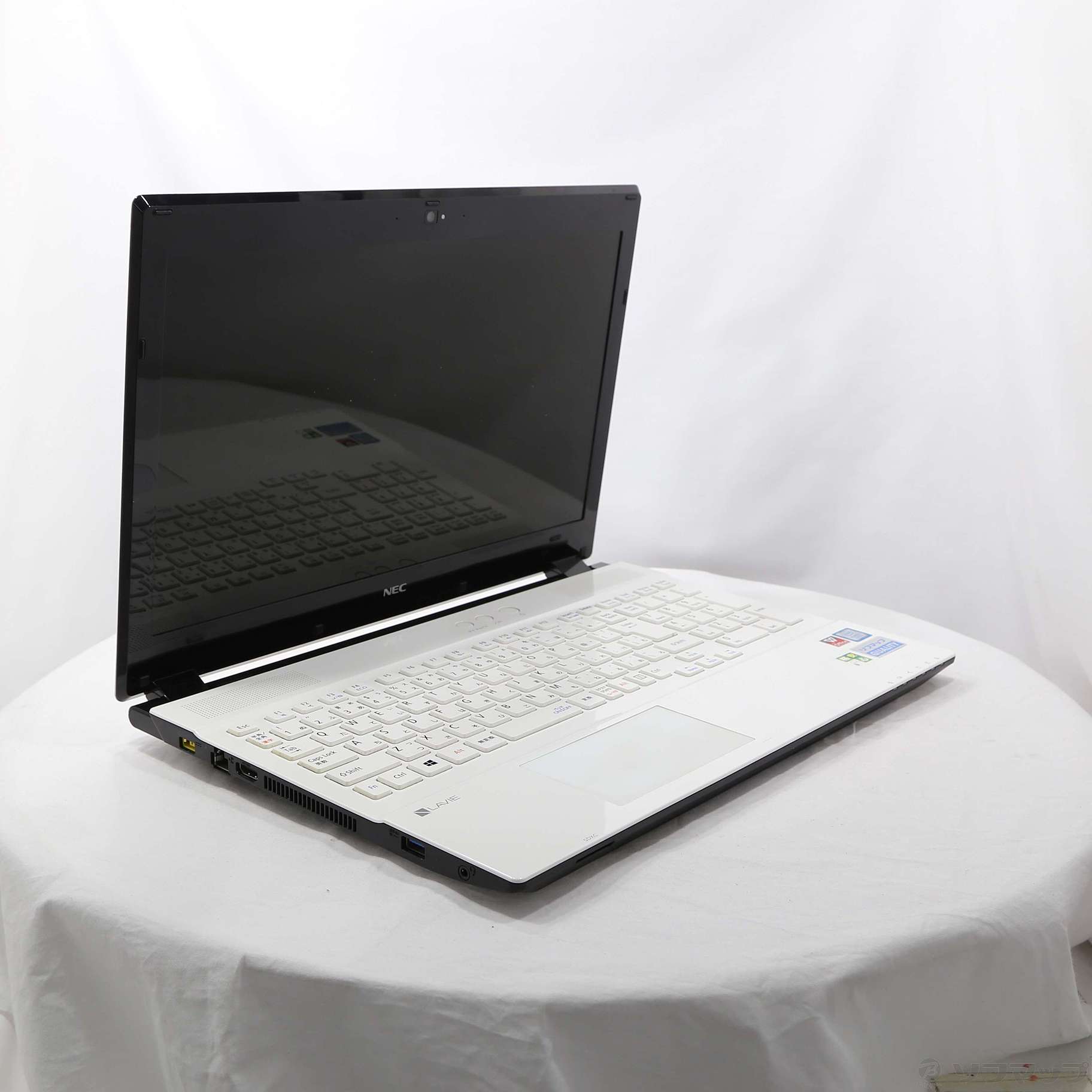 中古】格安安心パソコン LAVIE Direct NS PC-GN254FSA9 〔Windows 10