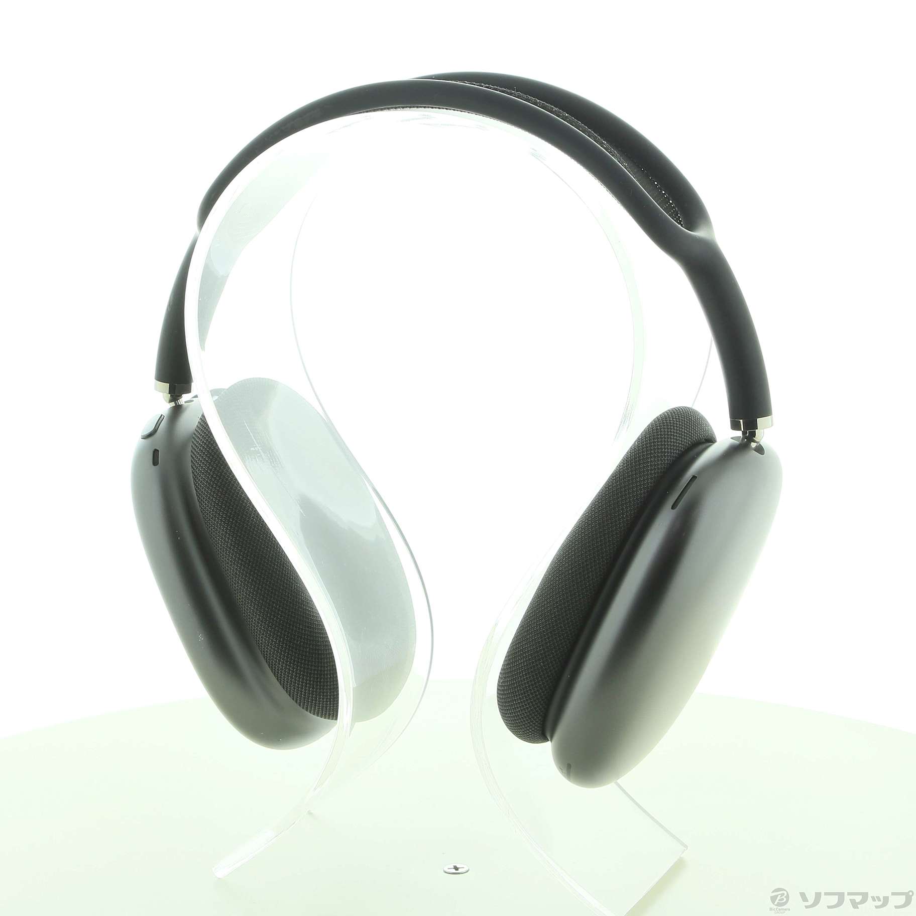 中古】AirPods Max スペースグレイ MGYH3J／A [2133068149140