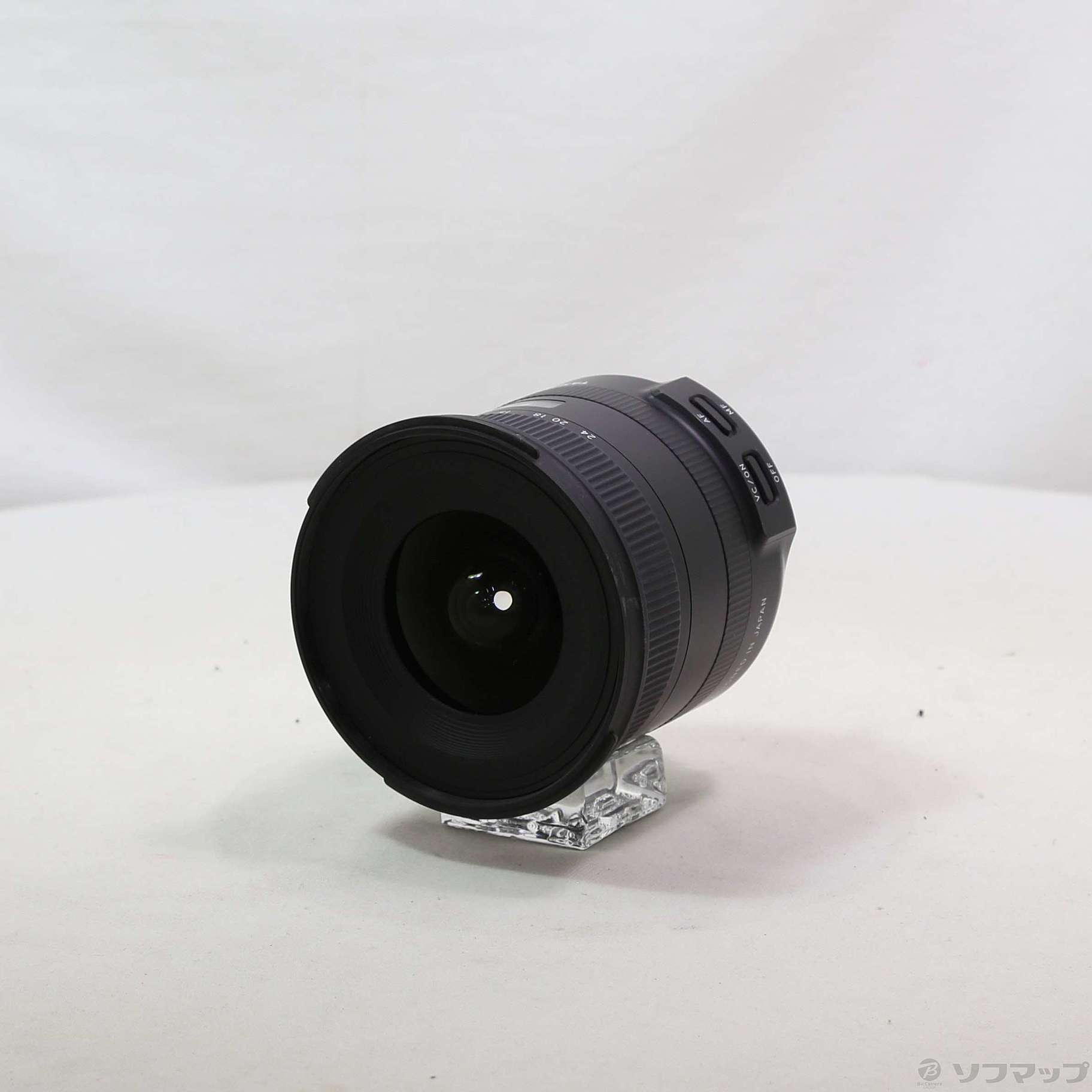 良品》TAMRON 10-24mm F3.5-4.5 DiII VC HLD B023N（ニコンF用） 中古