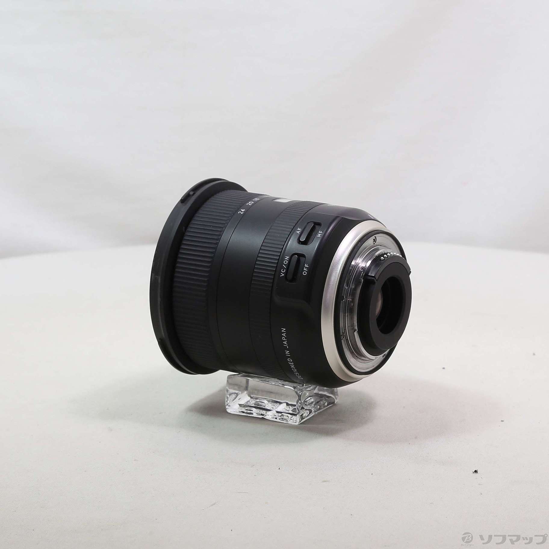 中古】期間特価対象品 10-24mm F3.5-4.5 DiII VC HLD B023N ニコン用 