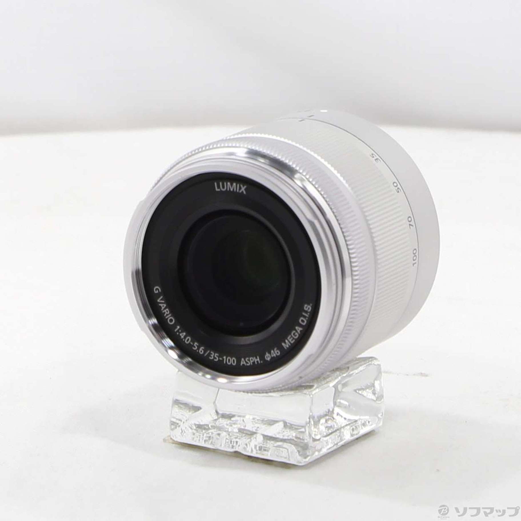 中古】期間特価対象品 LUMIX G Vario 35-100mm F4.0-5.6 ASPH／MEGA