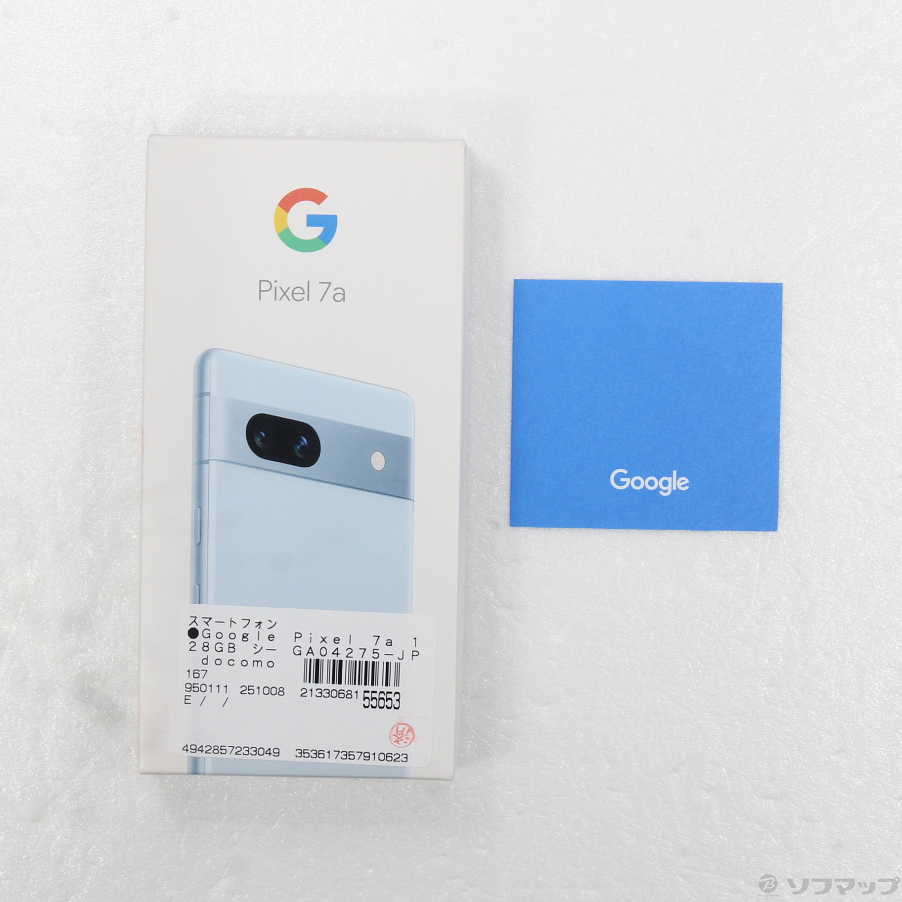 Google Pixel 7a 中古一覧｜SIMフリー・キャリア - 価格.com