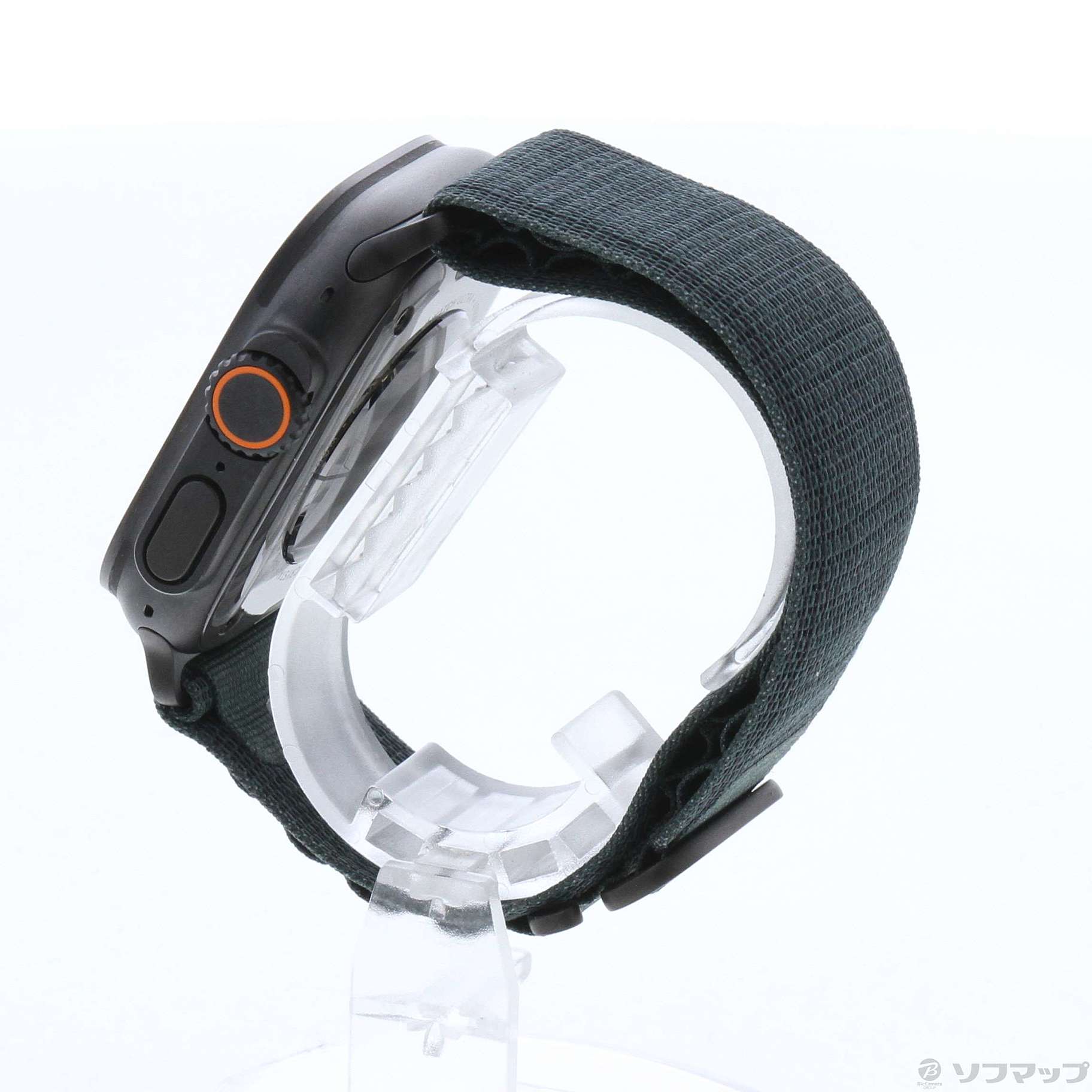 中古】〔展示品〕 Apple Watch Ultra 2 GPS + Cellular 49mm ブラック 