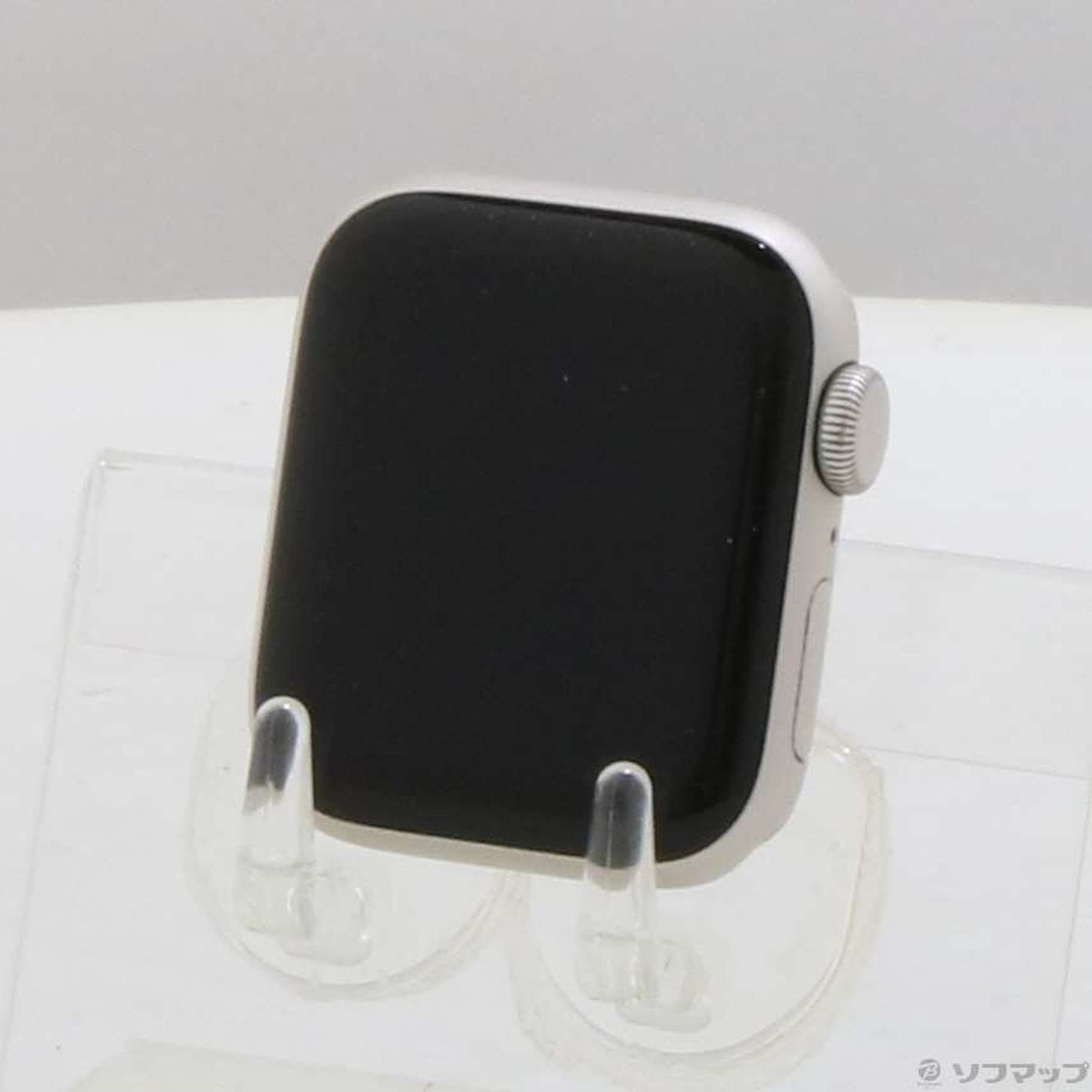 展示品〕 Apple Watch SE 第2世代 GPS 40mm スターライトアルミニウム 