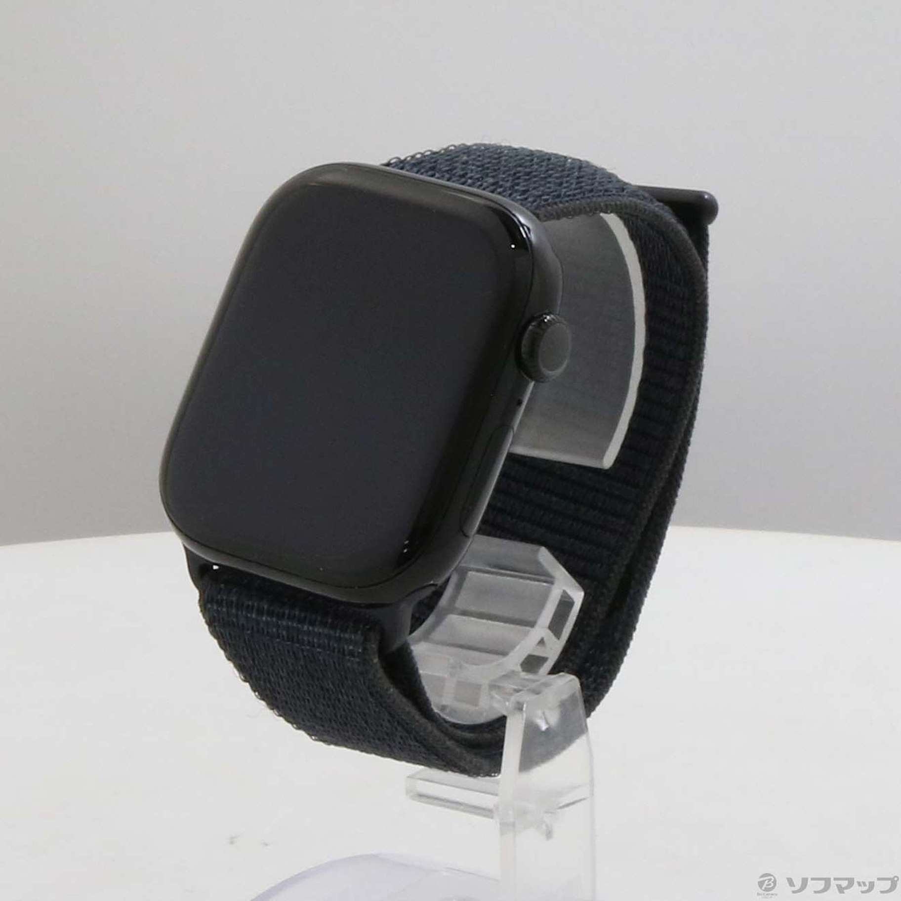 展示品〕 Apple Watch Series 10 GPS 46mm ジェットブラック 