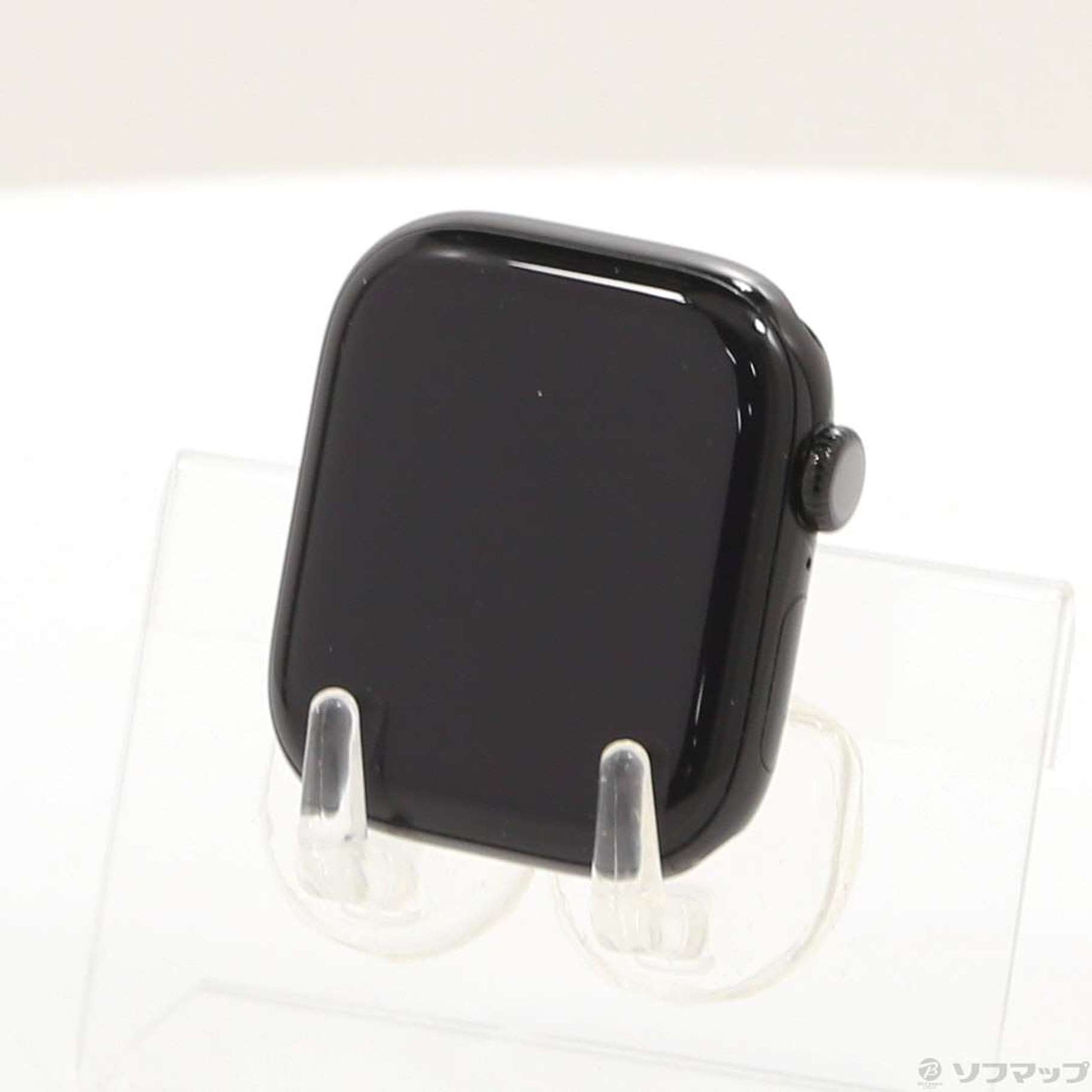 中古】Apple Watch Series 10 GPS 42mm ジェットブラックアルミニウム