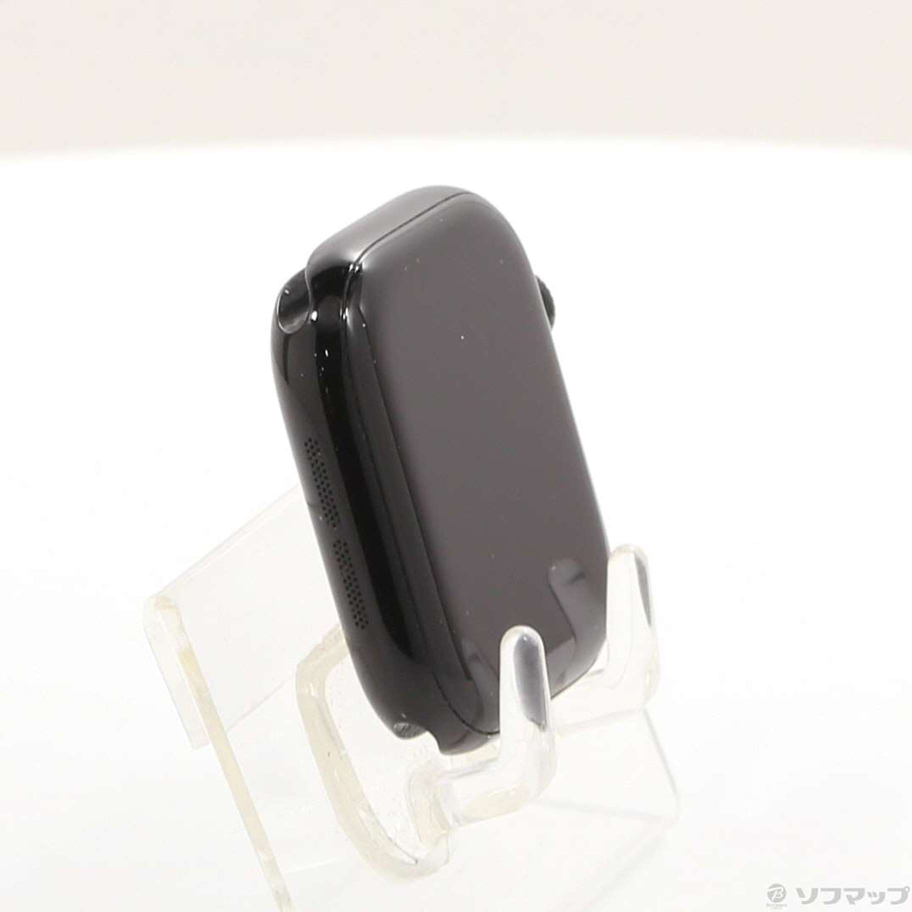 中古】Apple Watch Series 10 GPS 42mm ジェットブラックアルミニウム