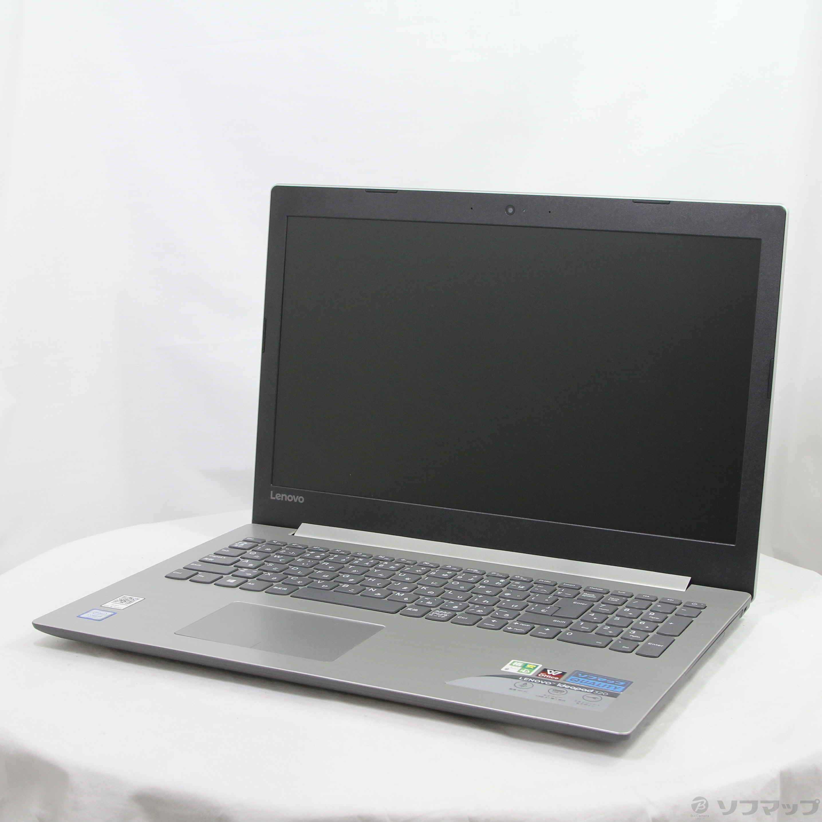 �i�����S�p�\�R�� ideapad 320 80XL008EJP �kWindows 10�l