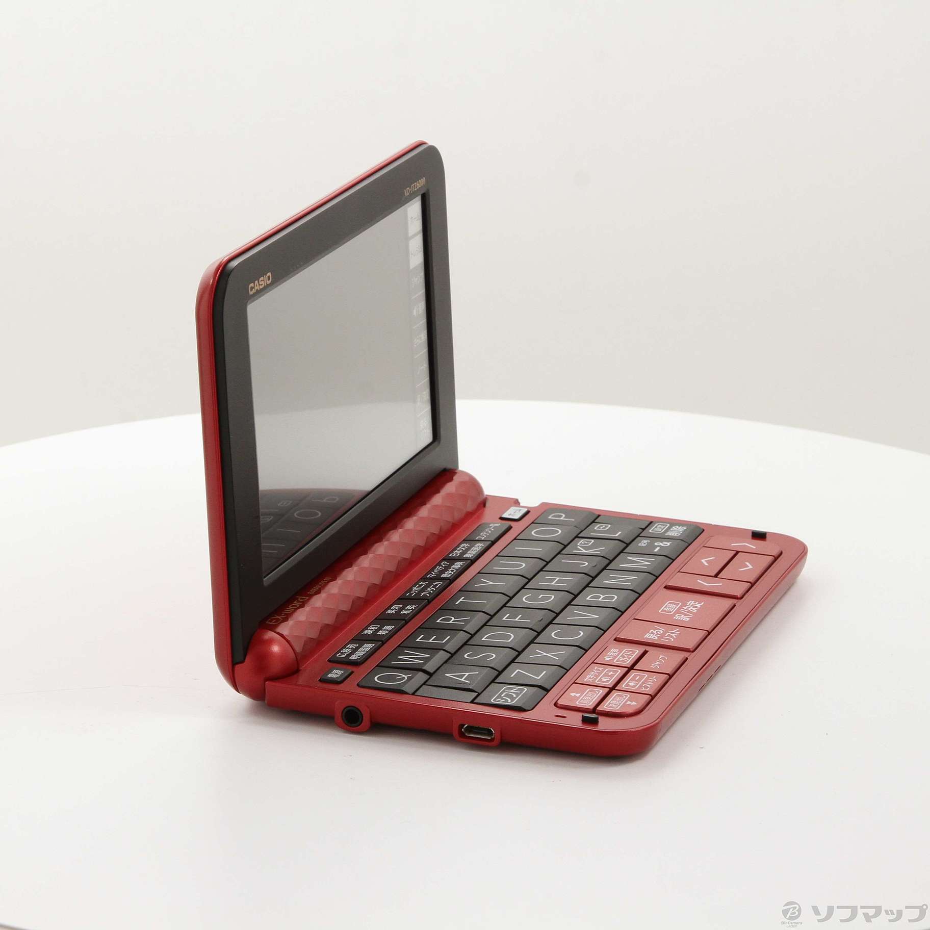 中古】XD-JTZ6000 レッド [2133068170335] - 法人専用リコレ