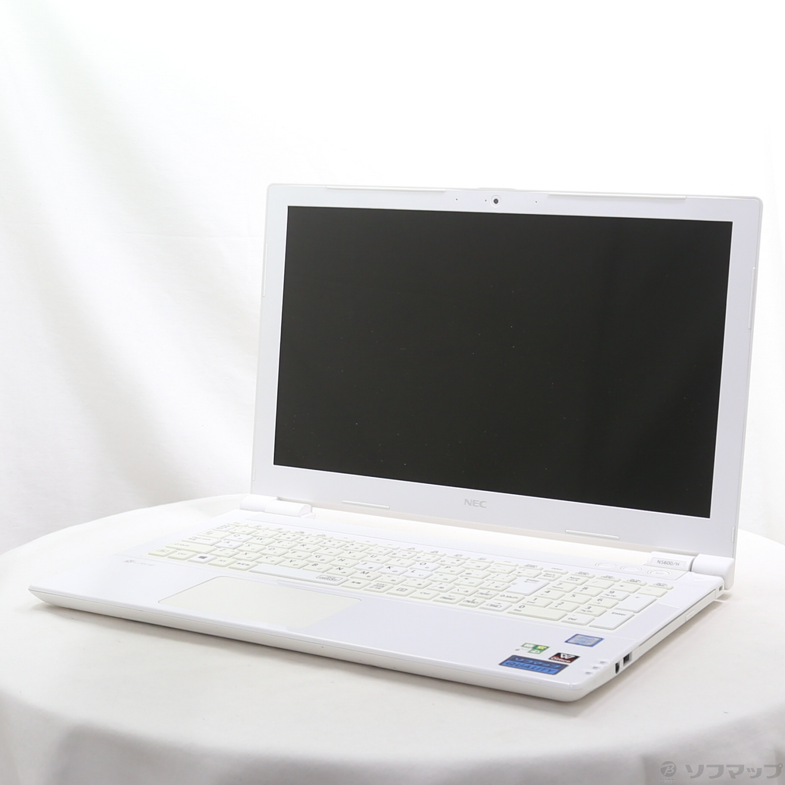 中古】格安安心パソコン LAVIE Note Standard PC-NS600HAW エクストラ