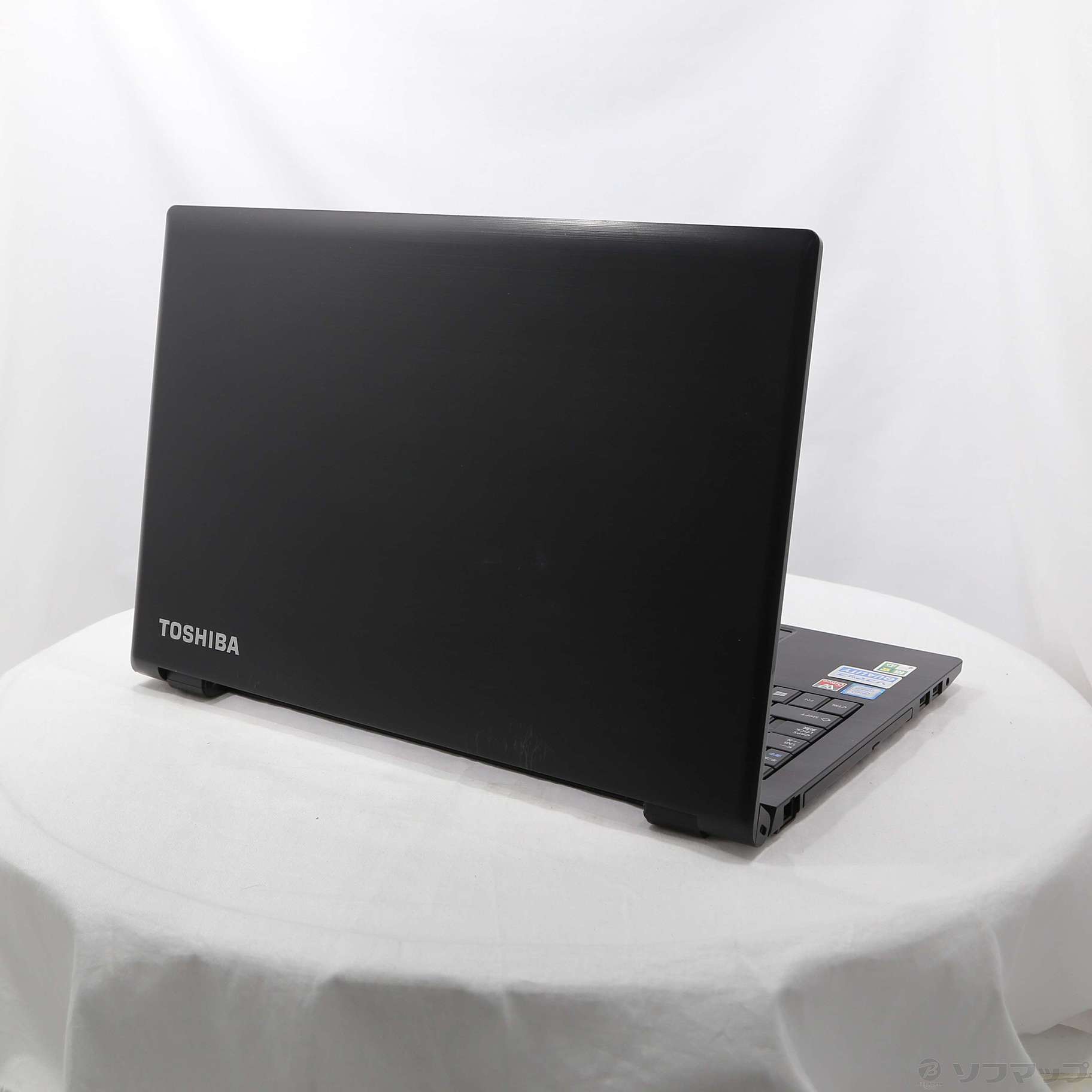(東芝)PB65HEB11R7QD11 dynabook B65/H core i5/15.6型/MS Office H&B　2016搭載！ 中古】格安安心パソコン dynabook B65／H PB65HEB41R7QD11 〔Windows