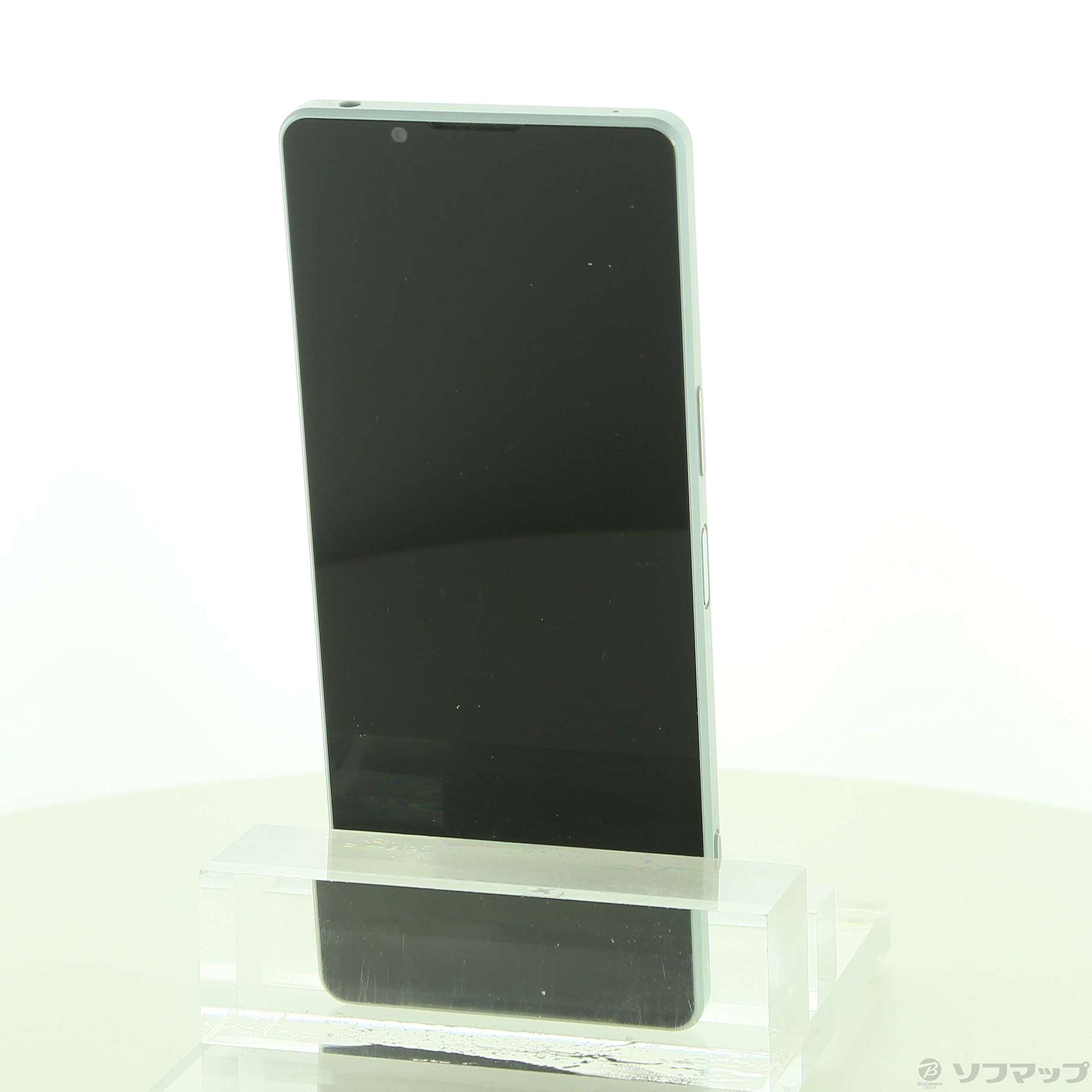 中古】Xperia 1 IV 256GB アイスホワイト SOG06 au SIMフリー