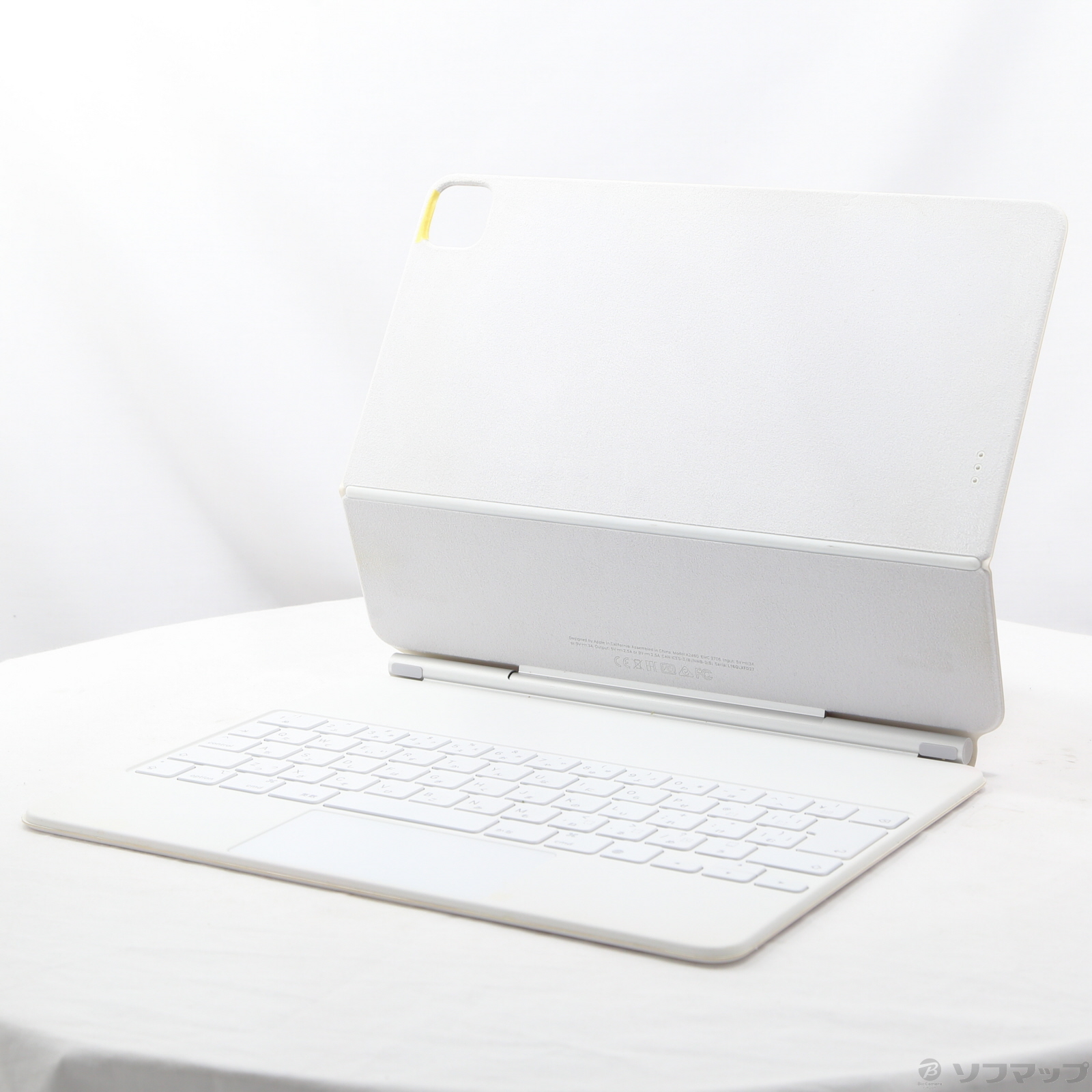中古】12.9インチiPad Pro (第5世代) 用 Magic Keyboard 日本語 