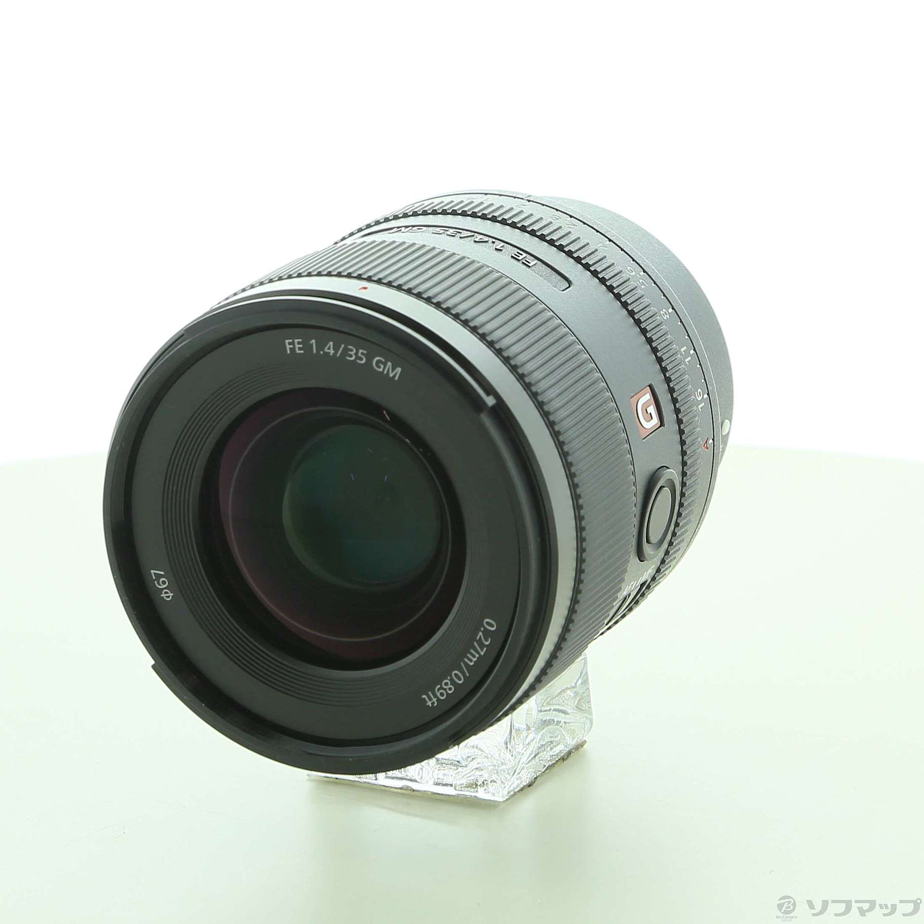 中古】期間特価対象品 FE 35mm F1.4 GM SEL35F14GM [2133068181485 