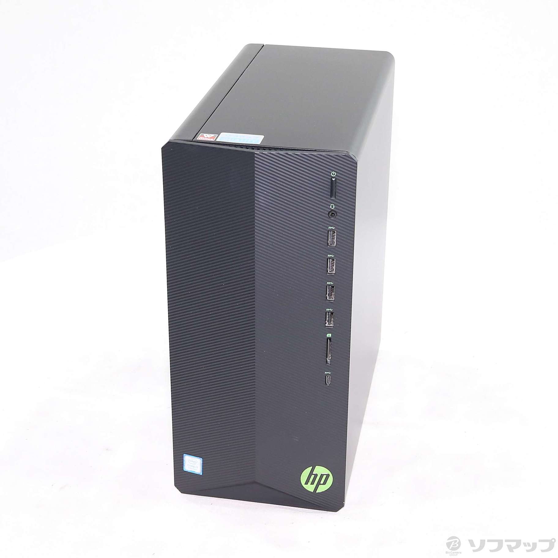 HP Pavilion Gaming Desktop TG01-0720jp 9AQ40AA#ABJ